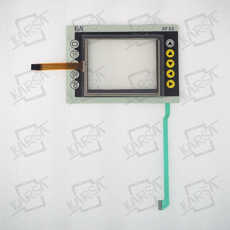 Touch screen panel for B&R 4PP065.0571-X74F 4PP065-0571-X74F + Membrane keypad