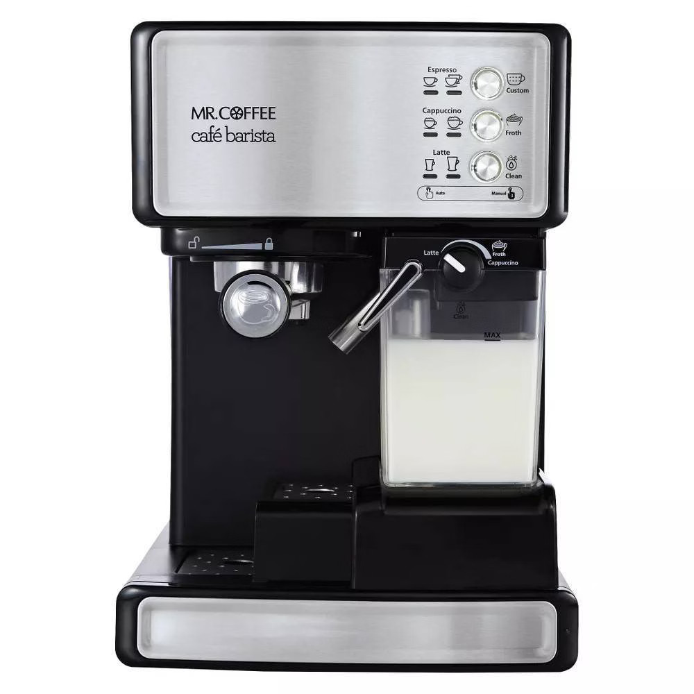 Mr. Coffee Café Barista, BVMC-ECMP1000