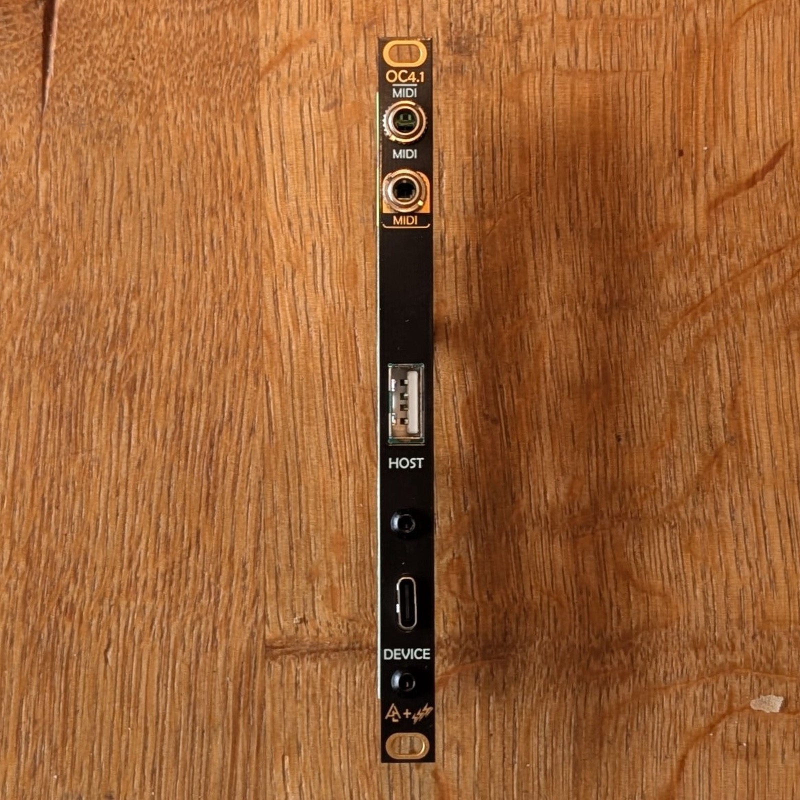 AFTER LATER AUDIO ORNATE CRIMINAL MIDI EXPANDER : NEW : [DETROIT MODULAR]