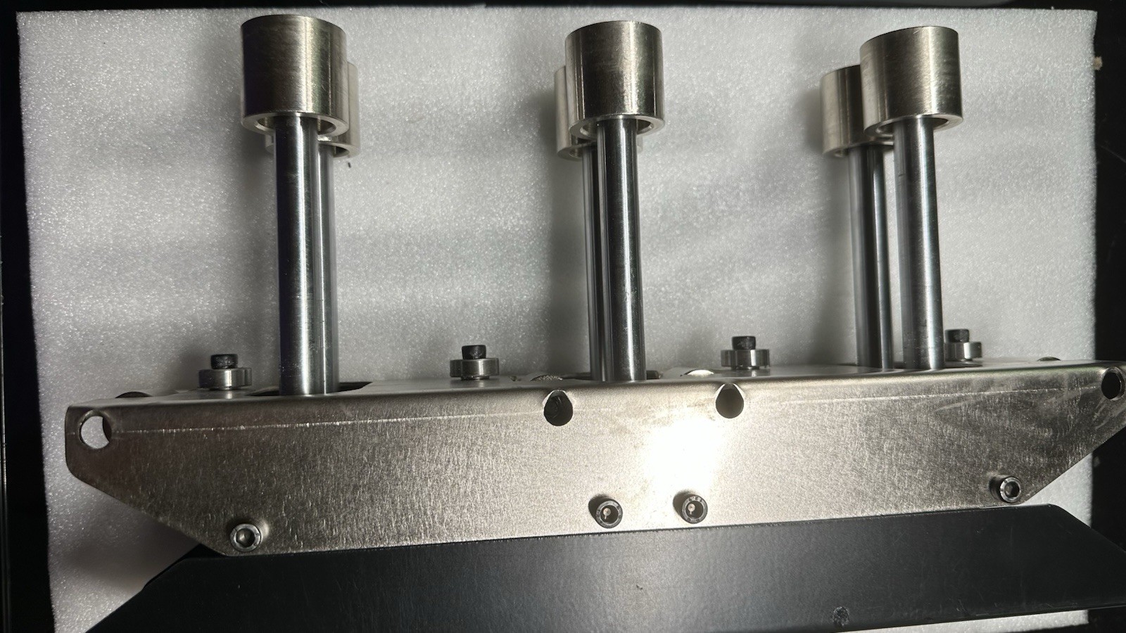 Three-Station Edge Roller Bender Large Radius Sheet Metal Bead Roller Bend Brake