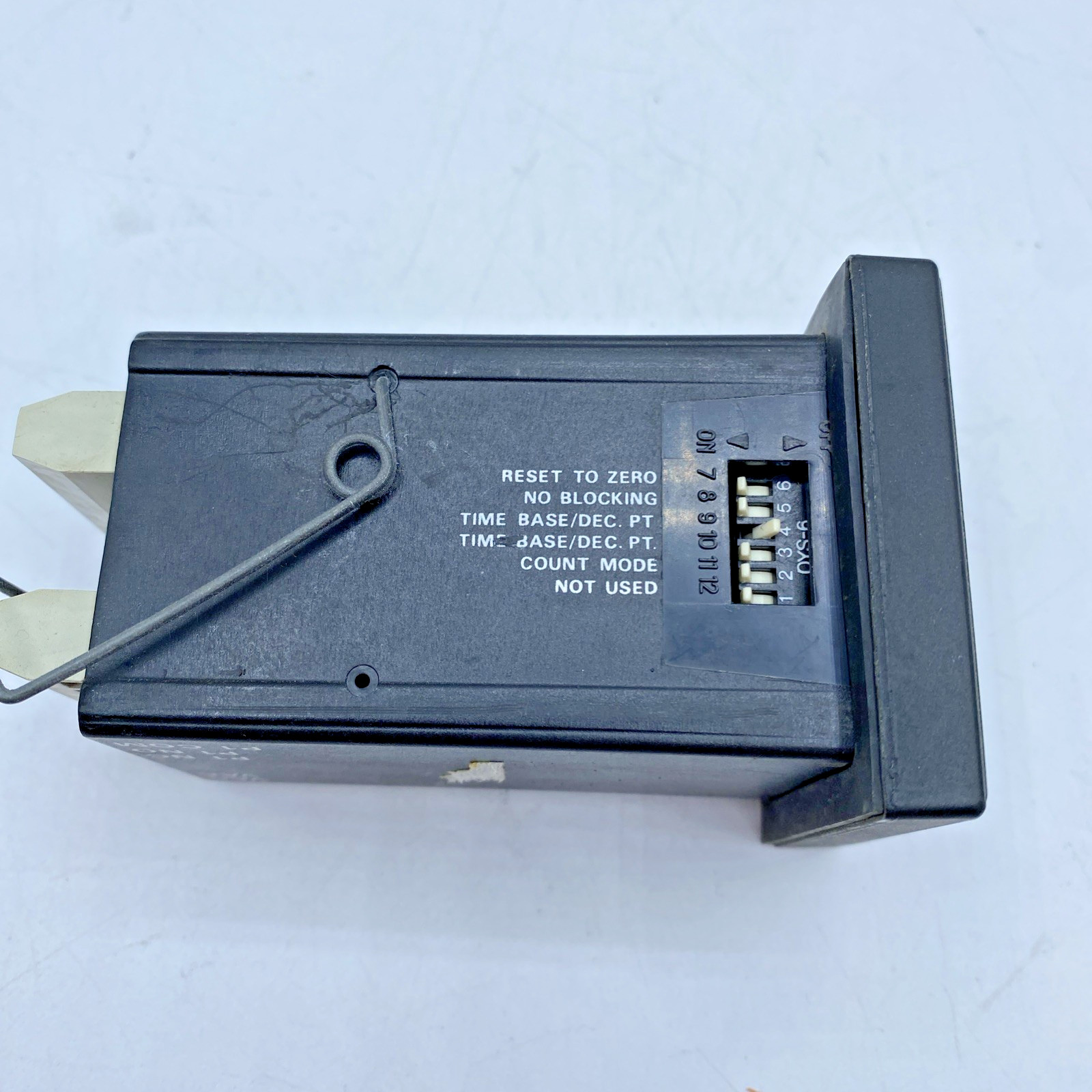 Durant 45610-400 Counter/Timer 120/240V