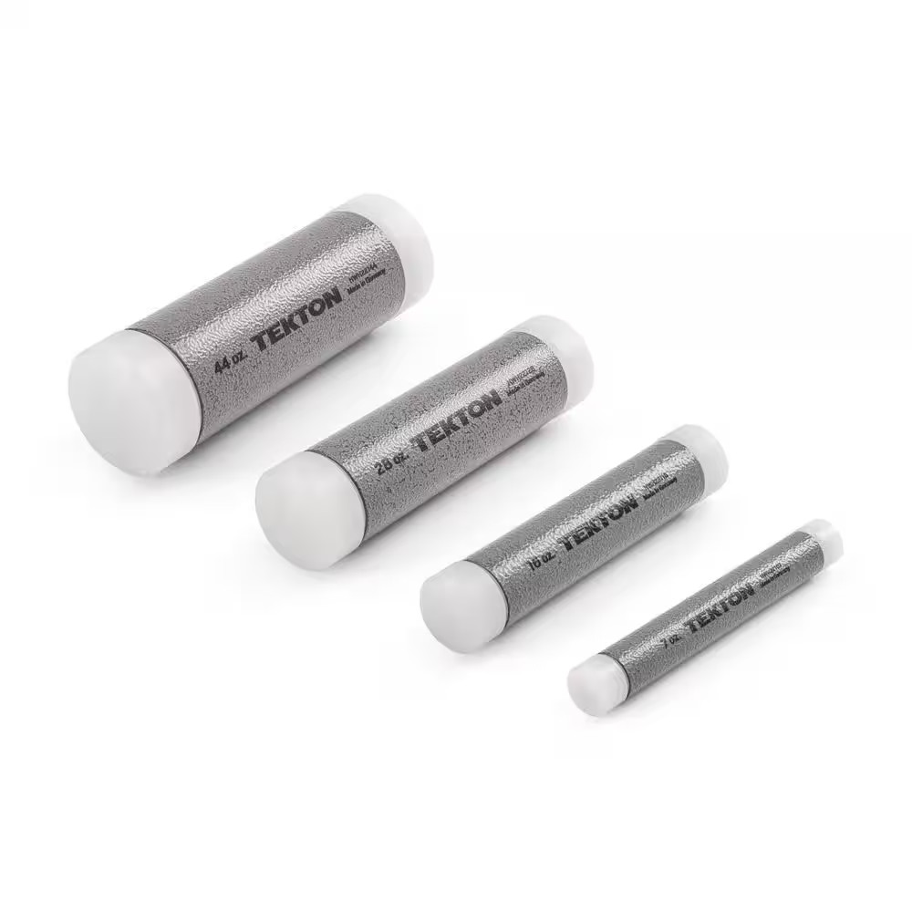 Drop Mallet Set (4-Piece)