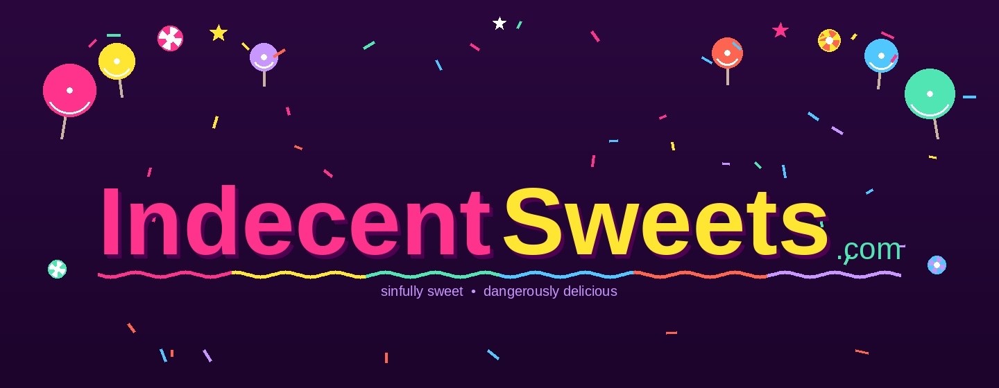 IndecentSweets.com  - PREMIUM Domain Name