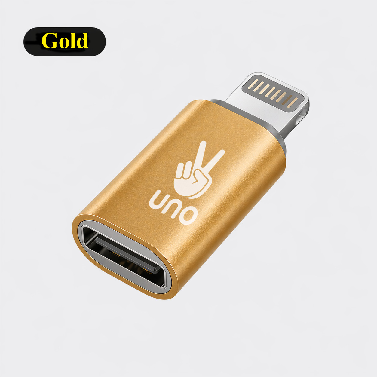 Lighting iOS to USB C Male Adapter FAST CHARGING For plug USB-C to APPLE