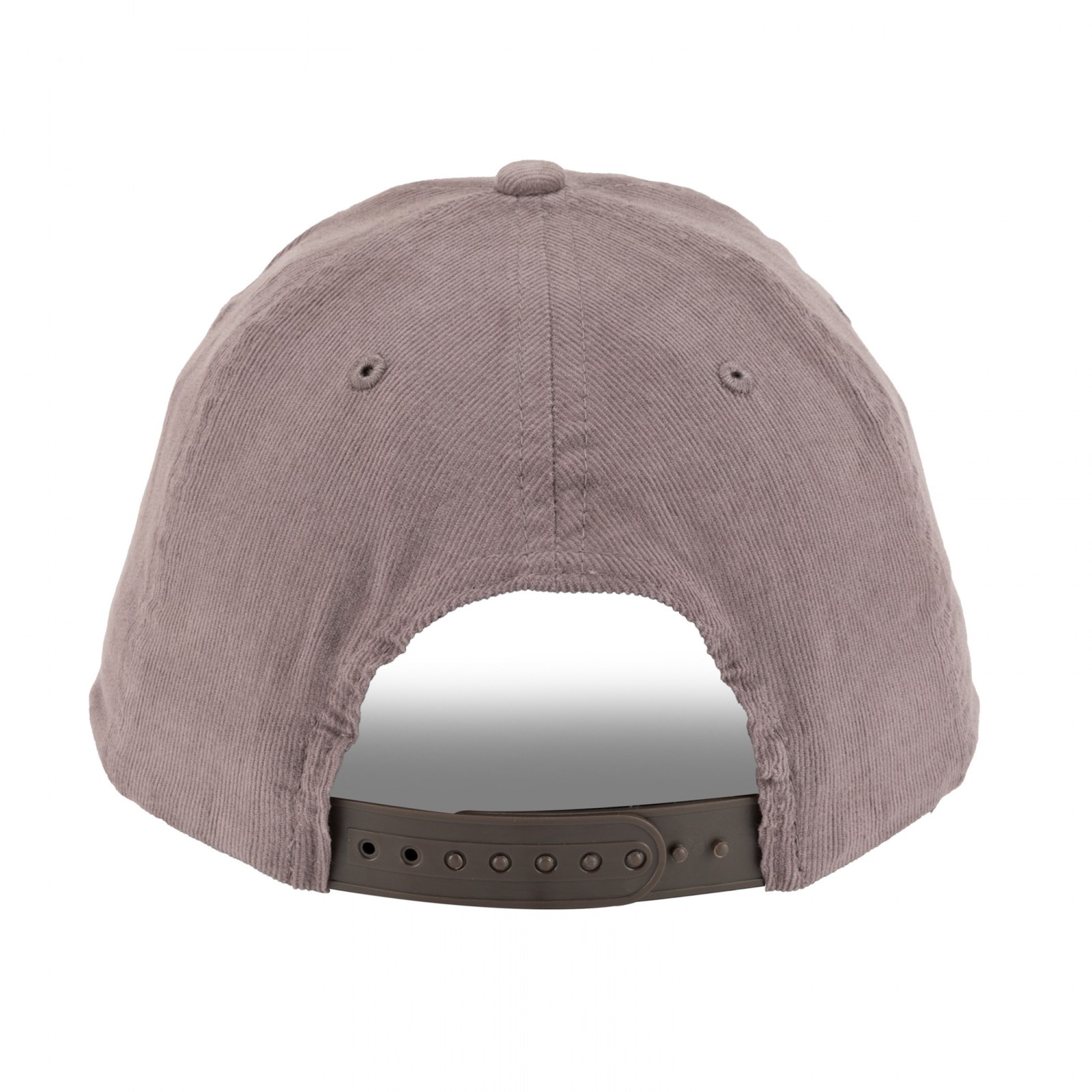 Coors Light Embroidered Logo Corduroy Hat Grey