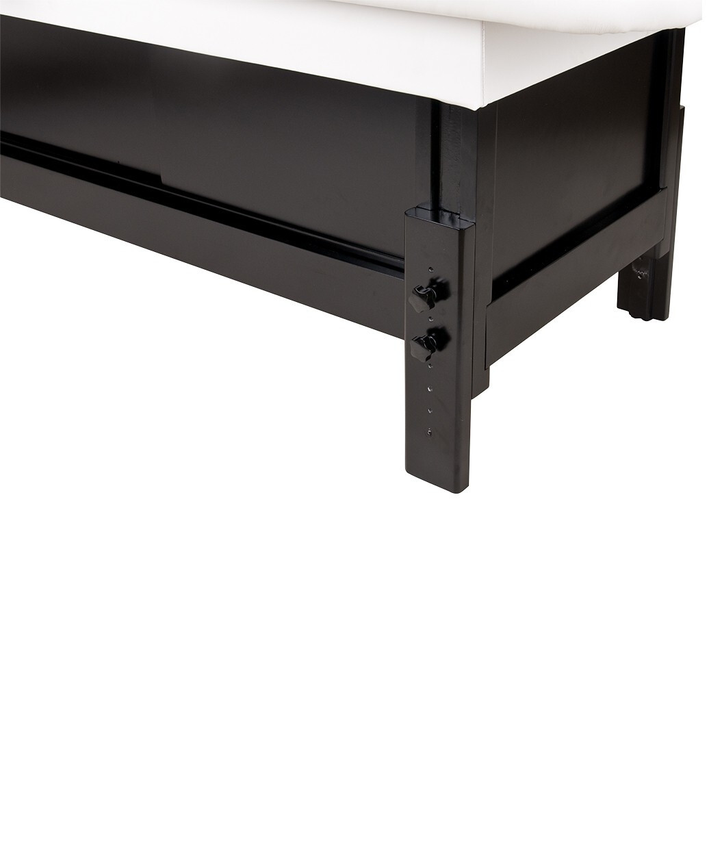 Multipurpose Massage Bed - Extra Large Surface & Heavy Duty Wood Support