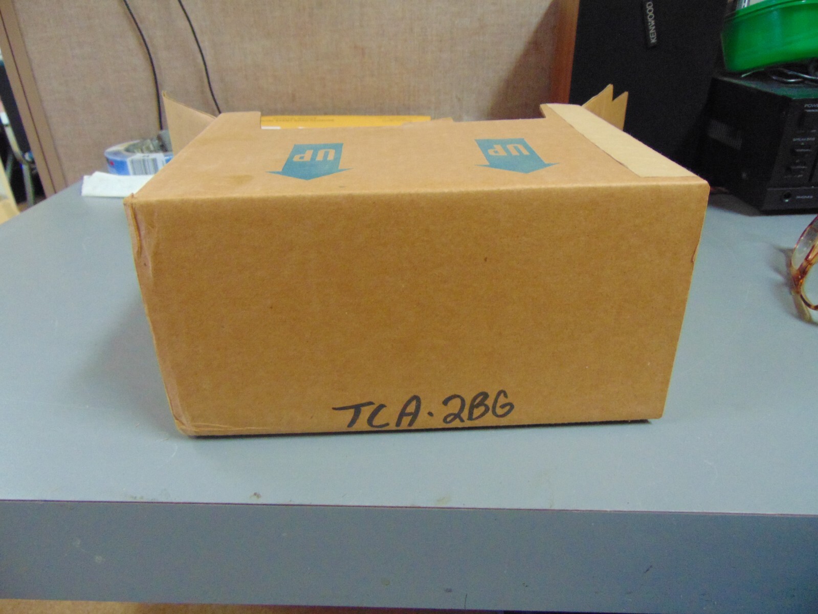 Lowell TCA-2BG telephone Intercom Handset Hook Switch.(new).