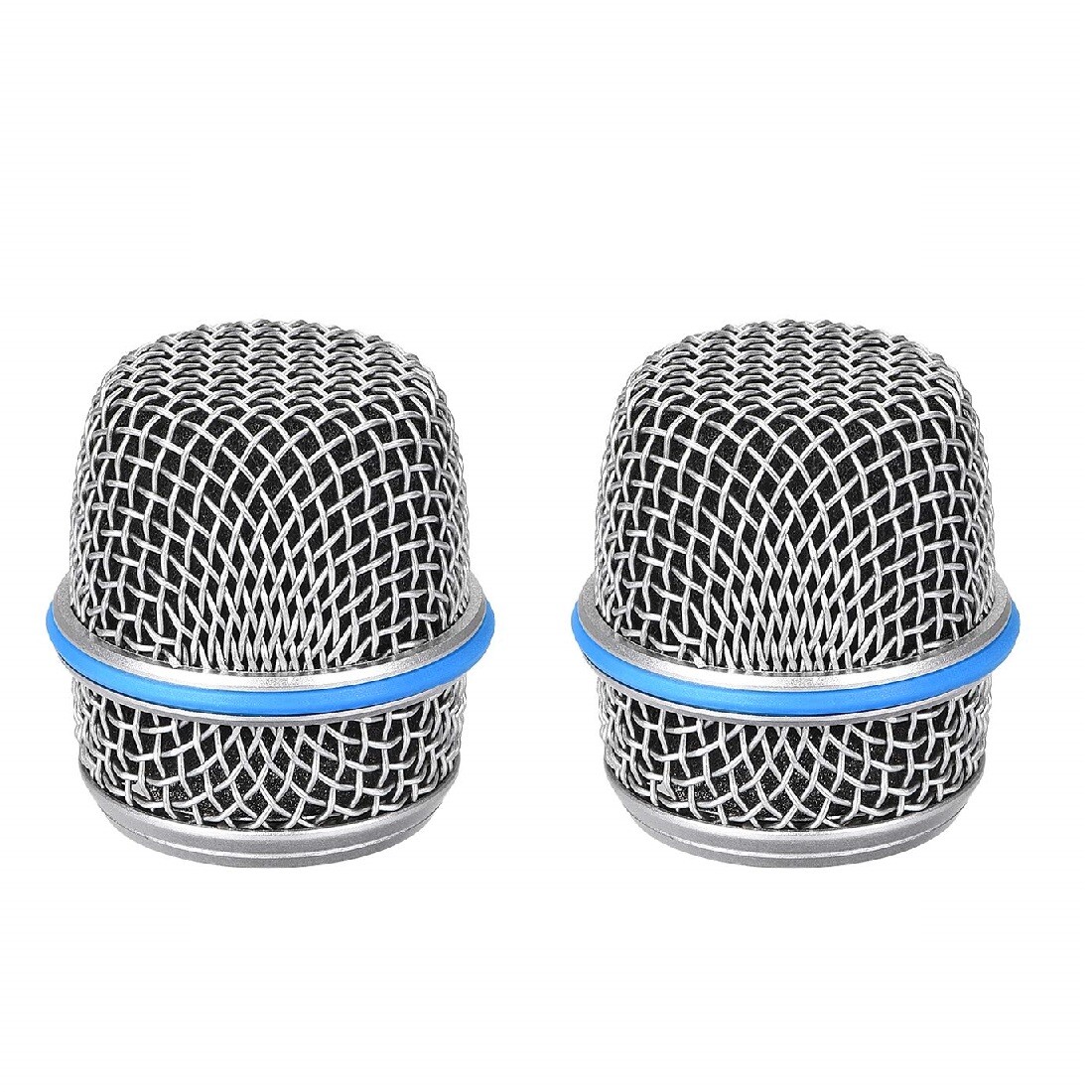 2 Pack RK320 Microphone Grille for BETA 57A Dynamic Instrument Microphone Shure