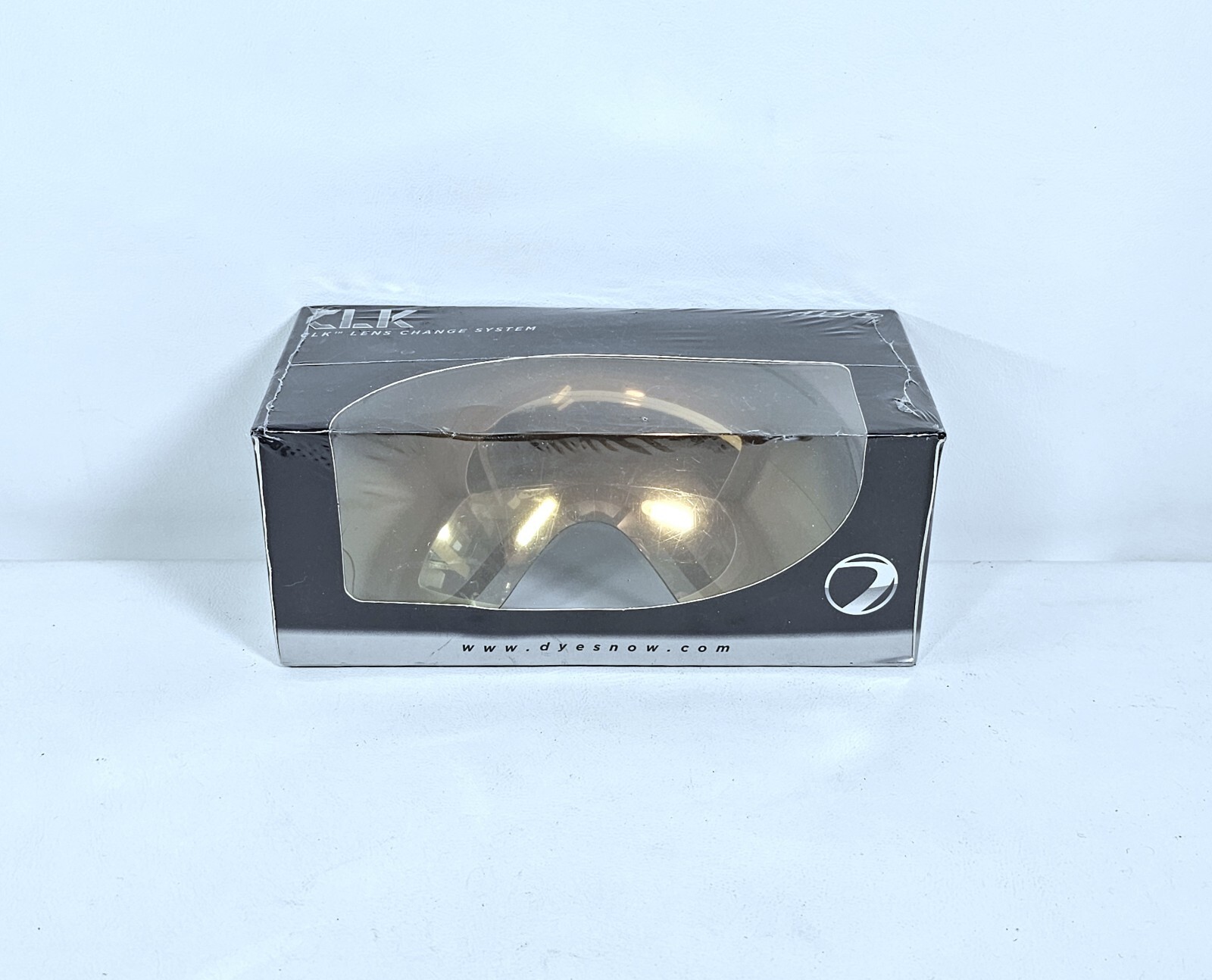 Dye Precision Snow CLK Lens Change System Lens Replacement Faded Bronze Sunrise
