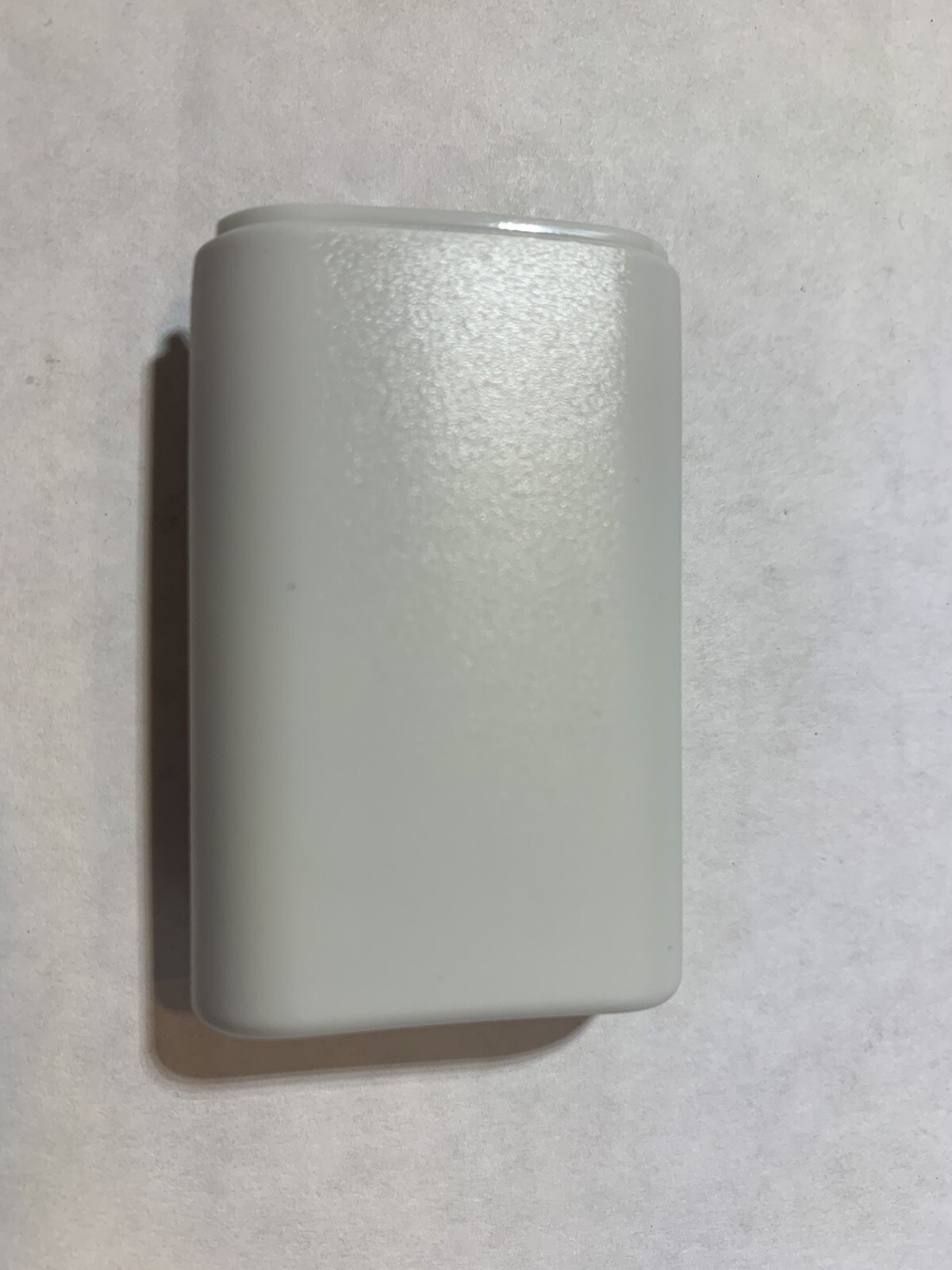 White AA Battery Back Cover Case For Xbox 360 Wireless Controller