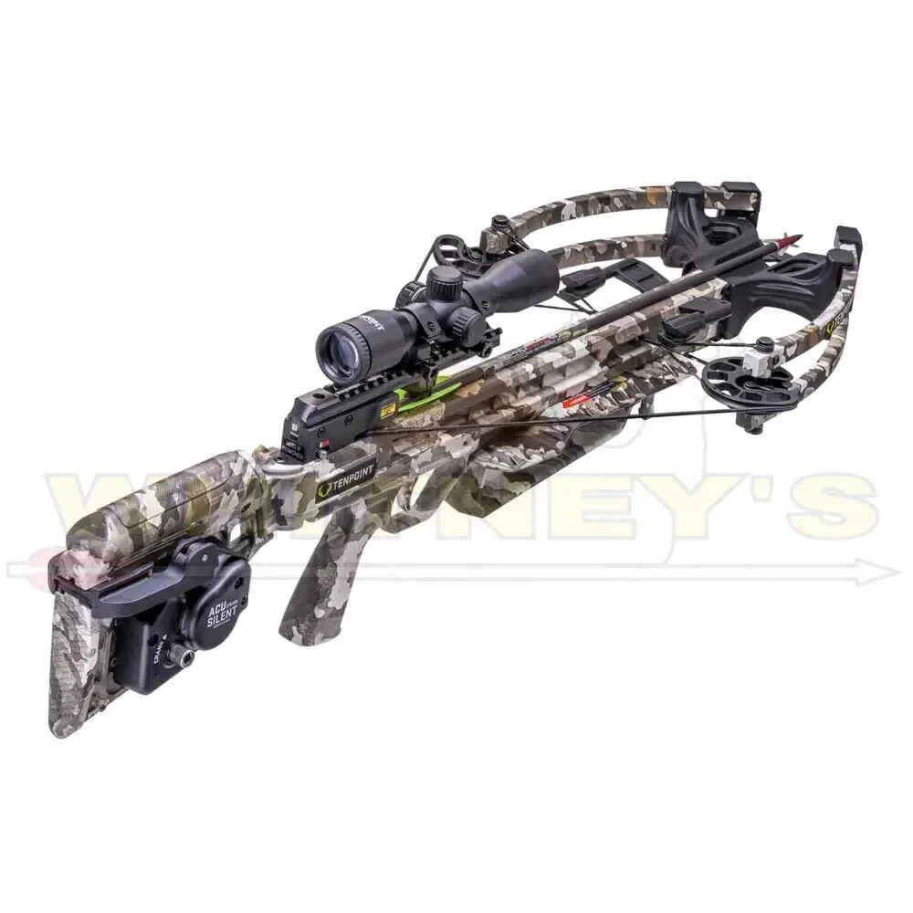 TenPoint Titan 400 Crossbow - Verkta - CB24047-7556