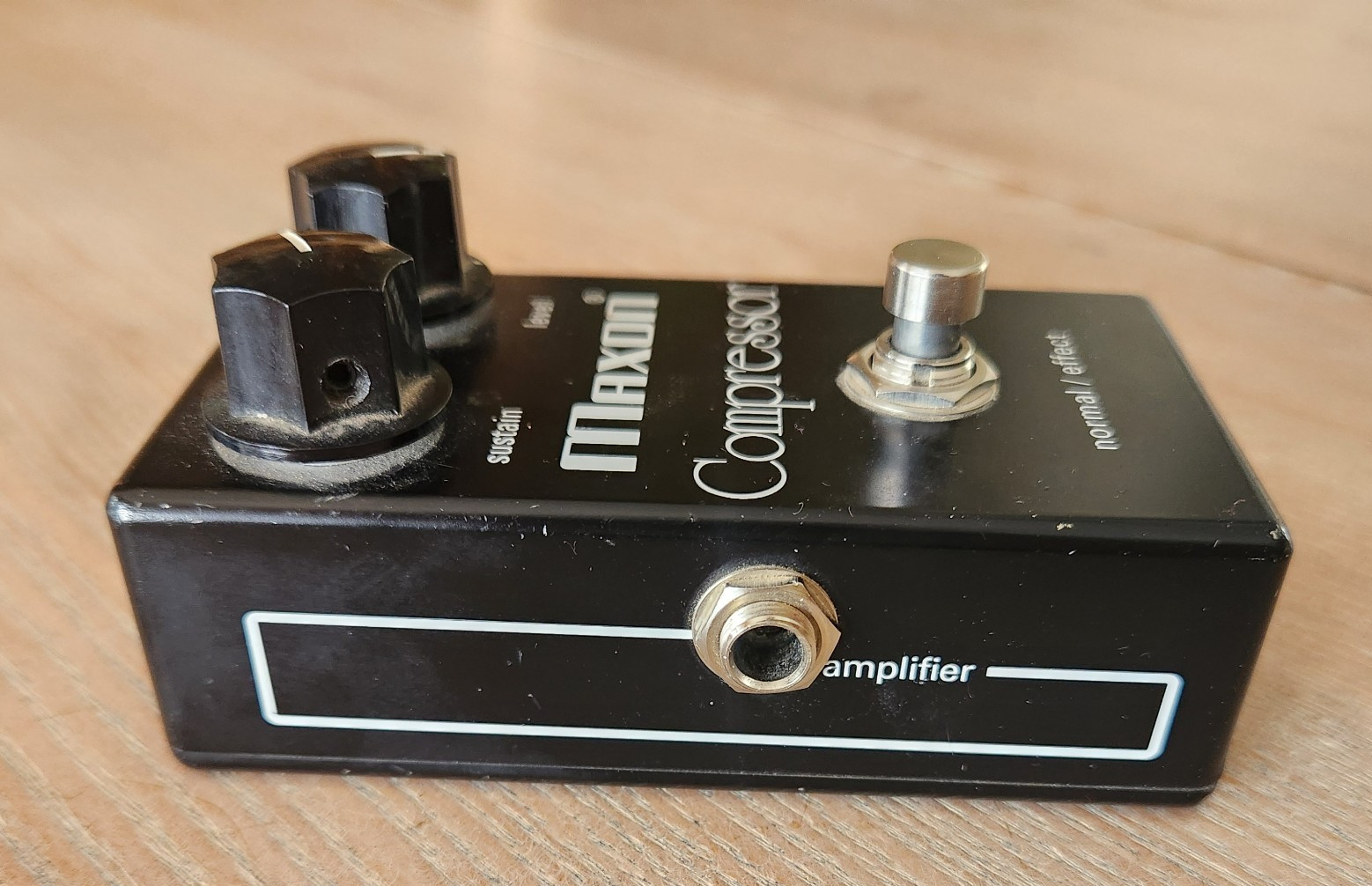 Maxon CP-101 Compressor Made in Japan ~ Nice ~ Good Condition