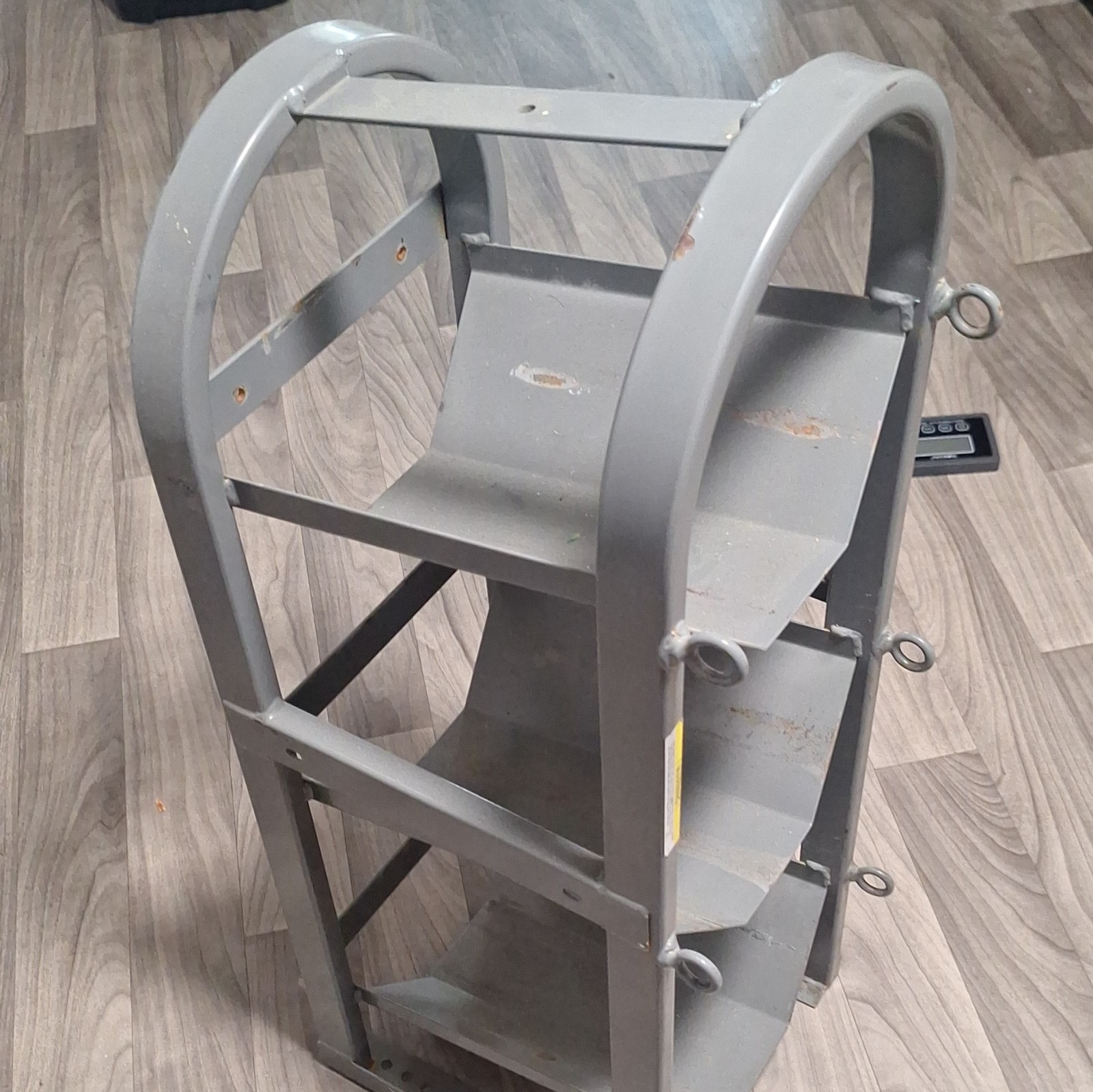 KARGO MASTER REFRIDG. TANK