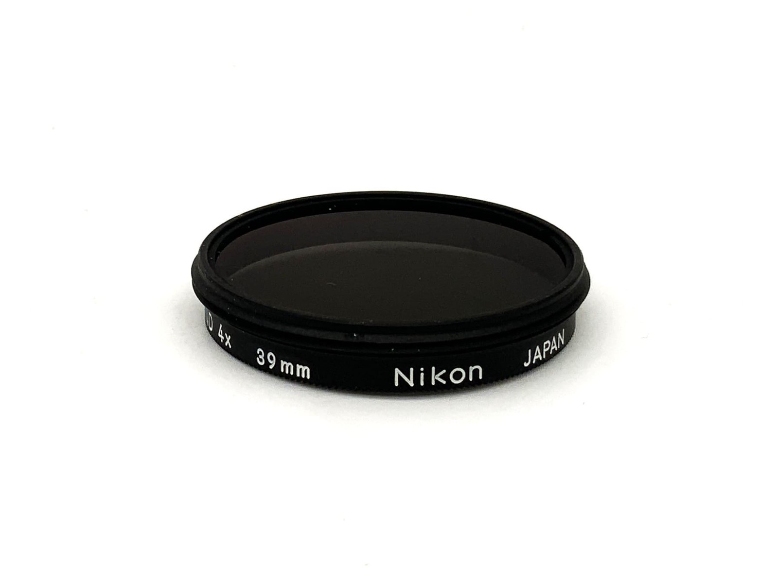 Nikon Gray Filter ND 4X For Reflex Nikkor 1:8 500Mm Filter 39Mm Filter Thread