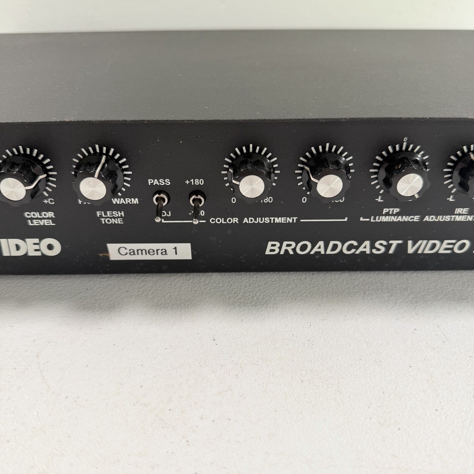 Elite Video BVP-4+ Broadcast Video Processor Elite Video Read #1