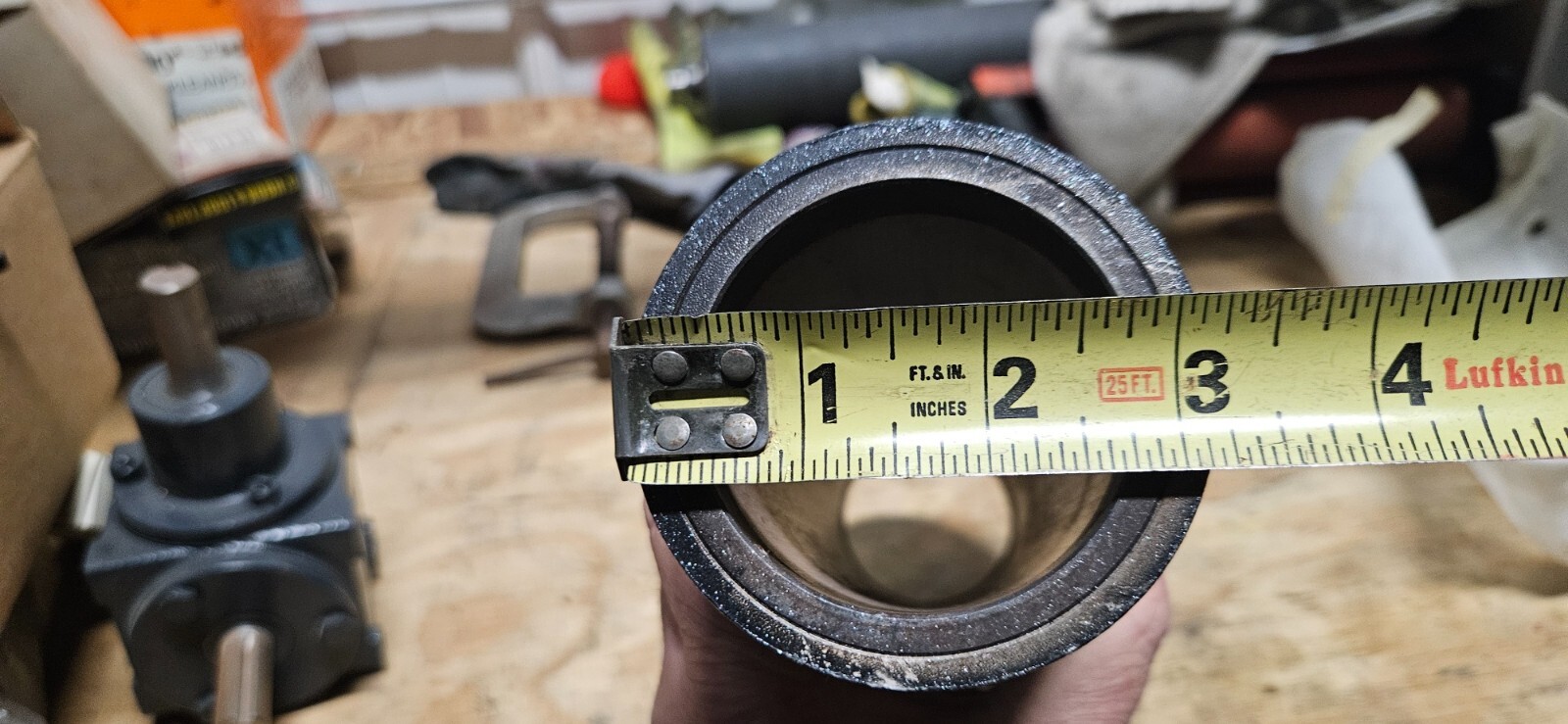 Mark Andy Style Coated Idler 10" Press