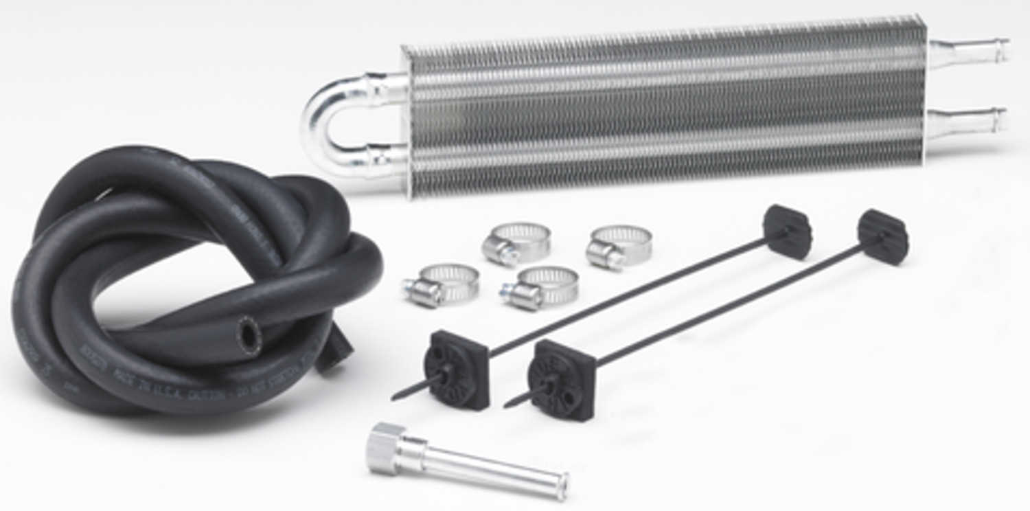 Power Steering Cooler-Oil Cooler Hayden 1010