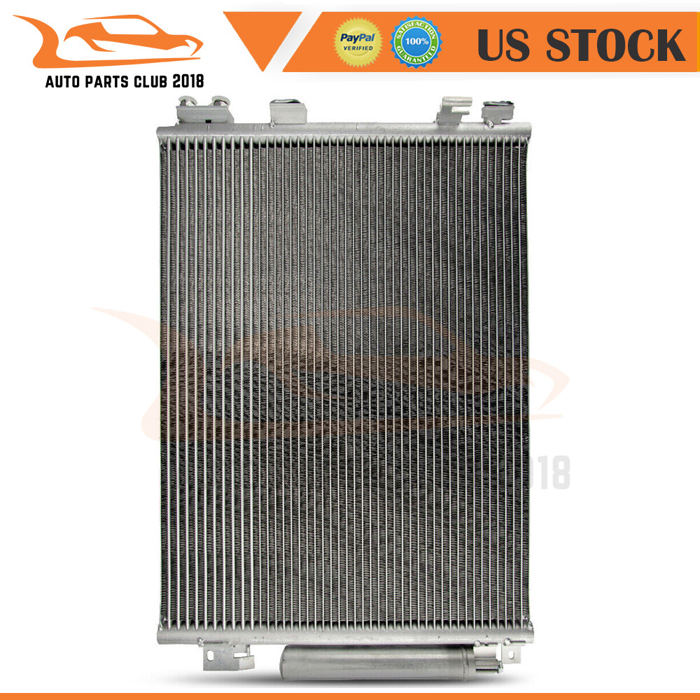 Fit AC Condenser New 3948 for 2011 2012 2013 2014 2015 2016 Dodge Charger 3.6L