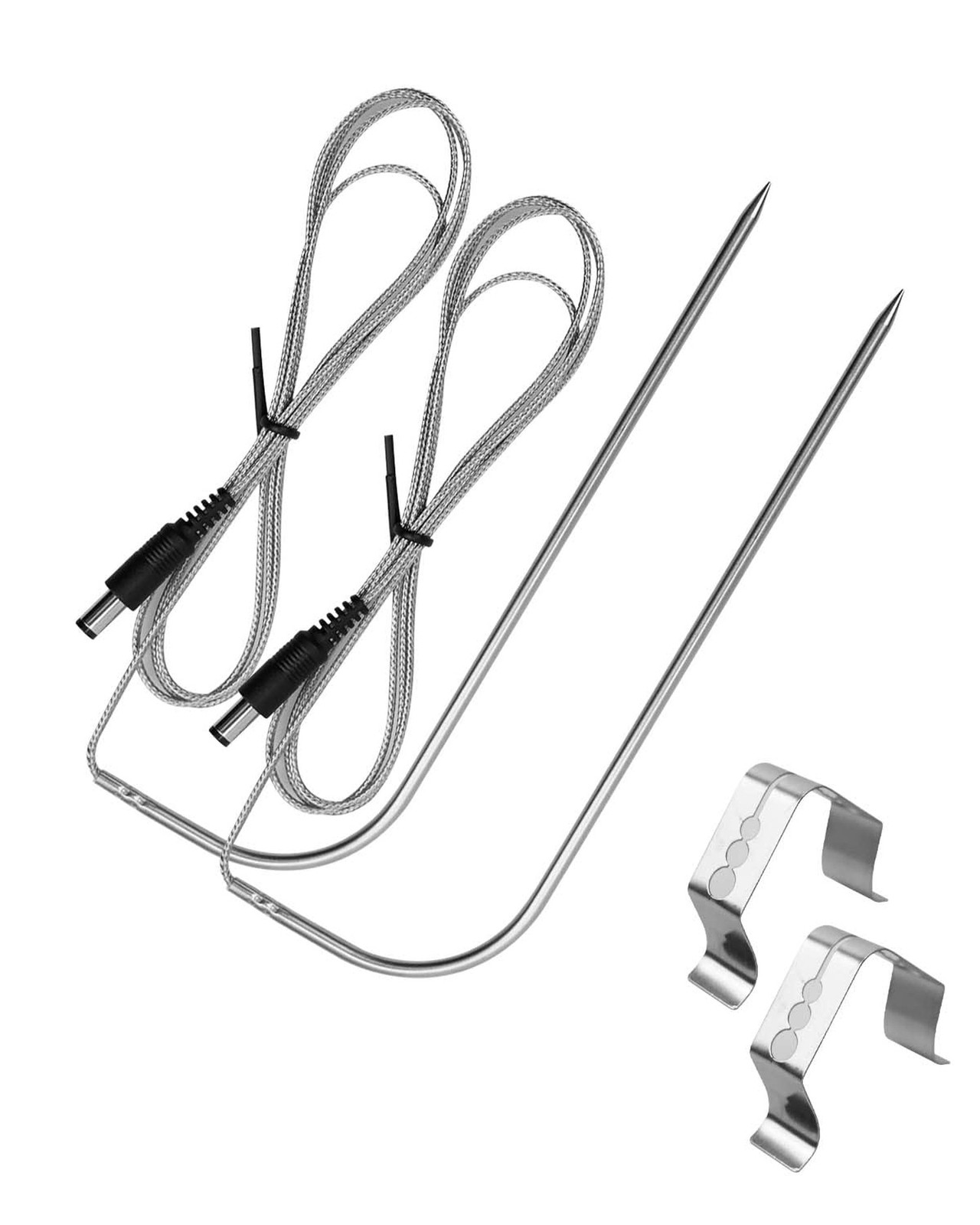 Recteq Rec Tec Meat Probe Replacement 2 Pack for Wood Pellet Grill Thermometer