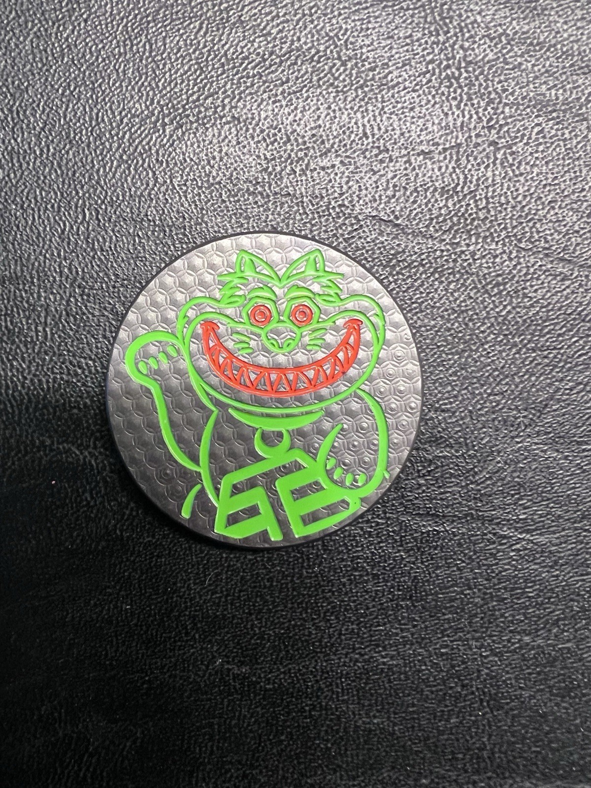 Bettinardi Lucky Cat Ball Marker