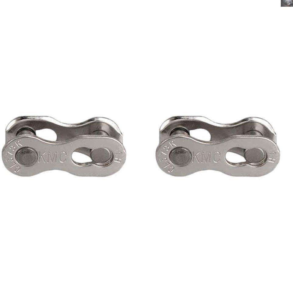 High-Performance 9-Speed Chain Connector for Bicycle Repair - 2 Connectors