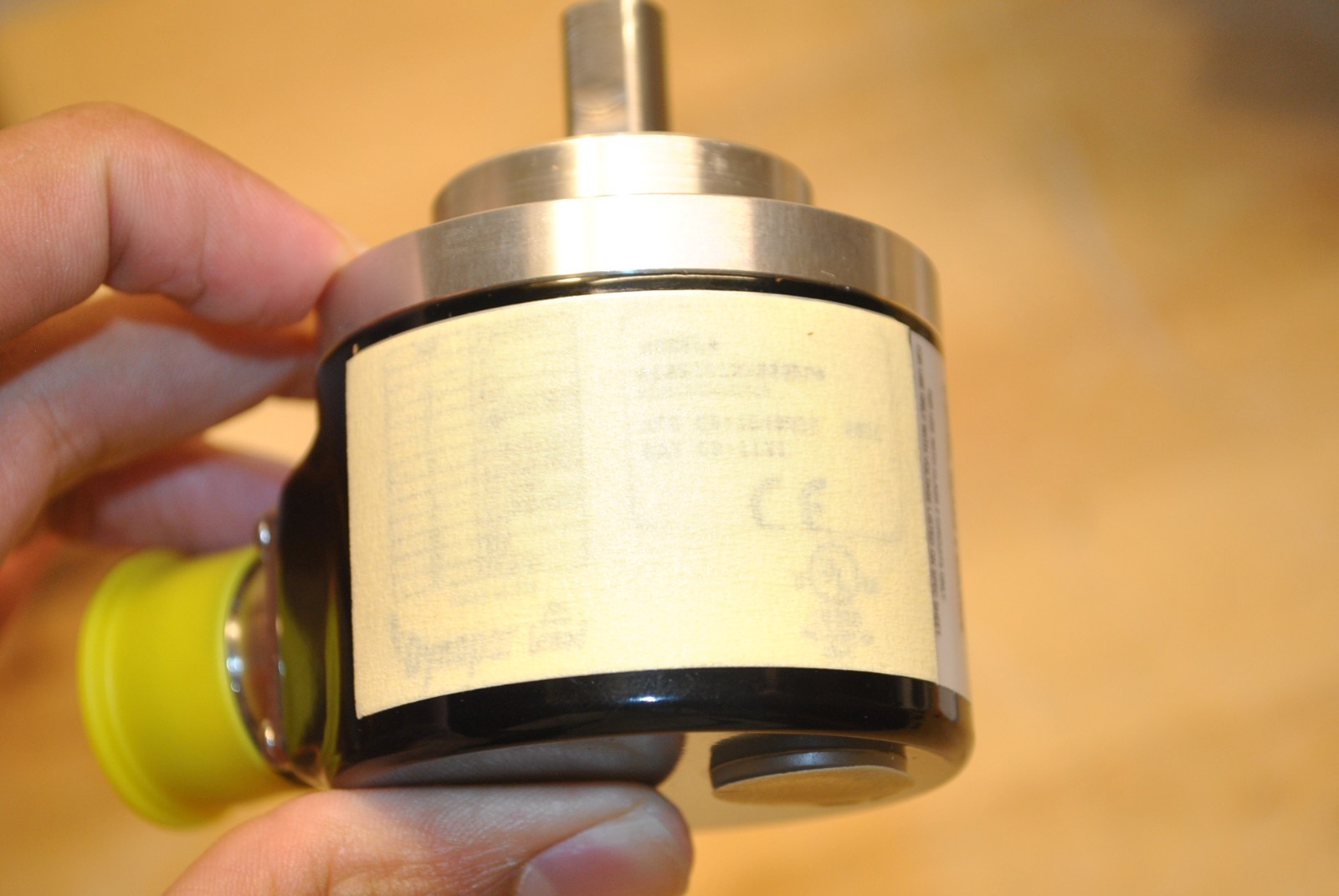 Dynapar AI251212X222520 Speed Encoder