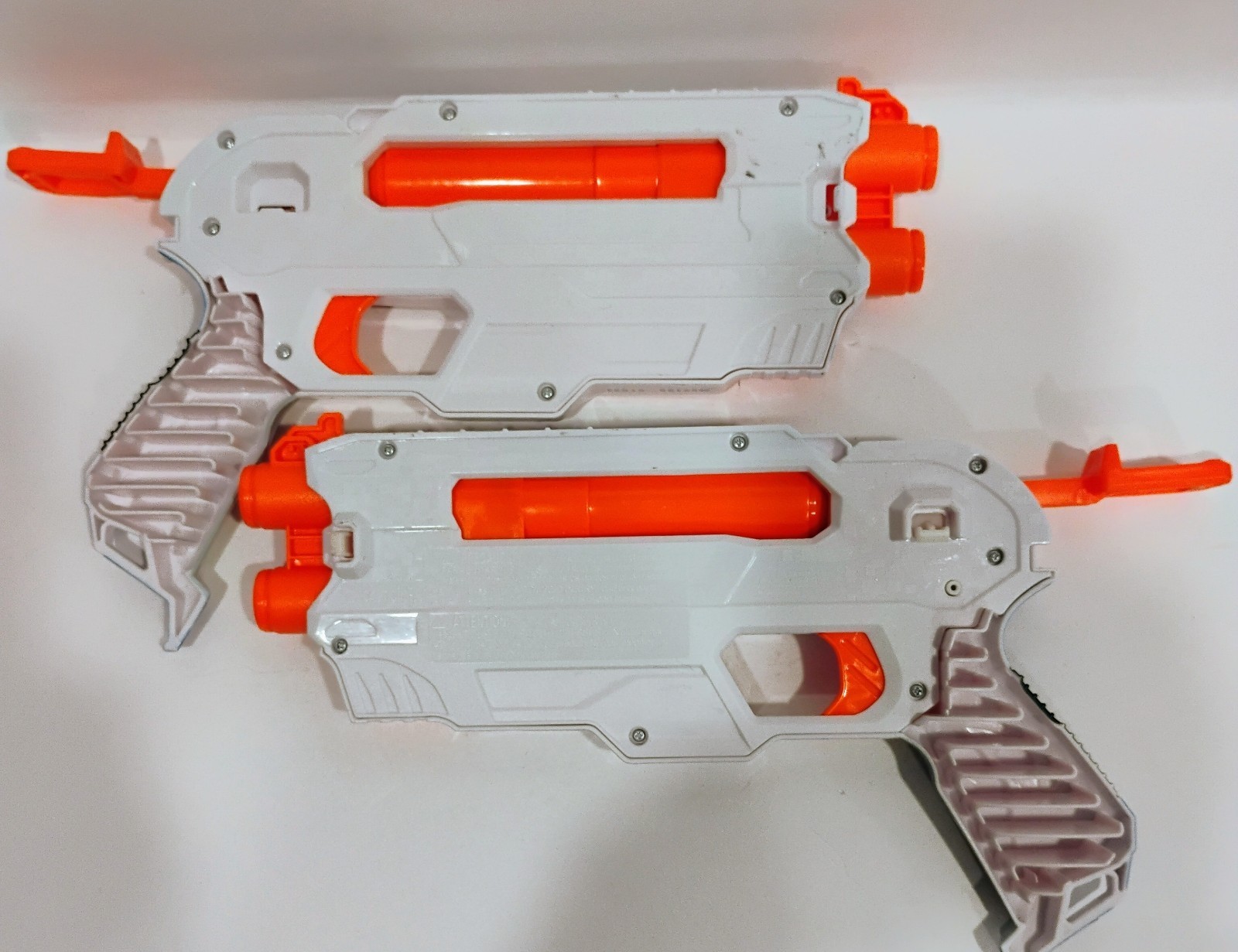 Nerf Split Strike Blaster Tested Works