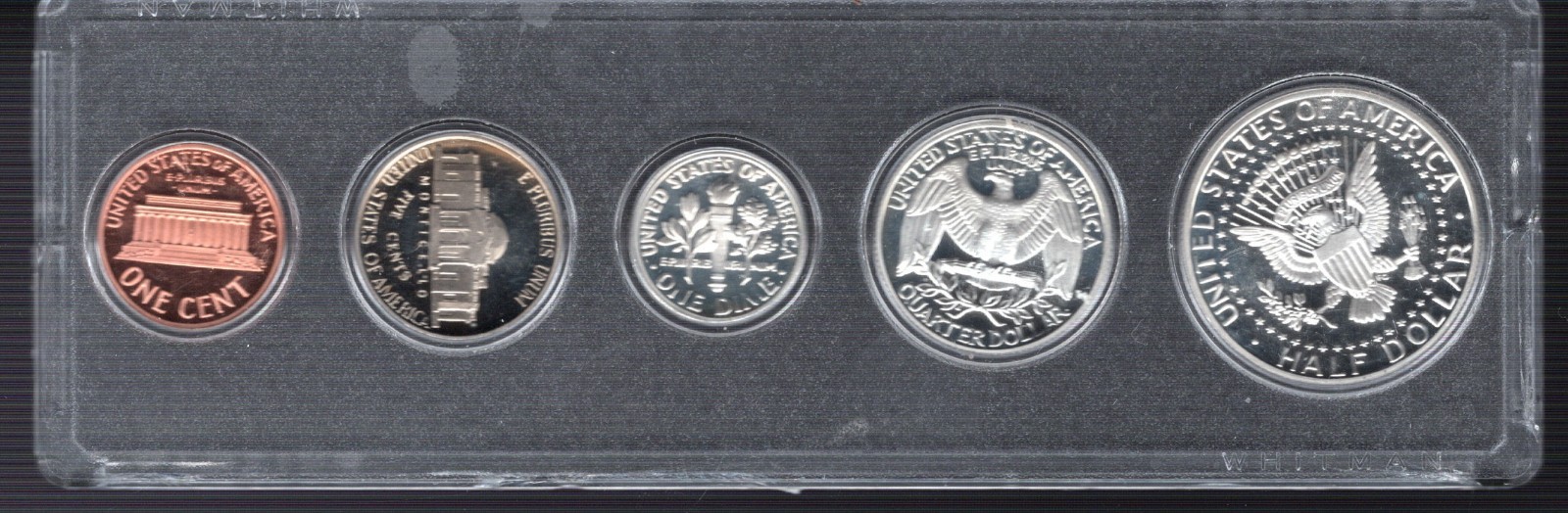 1995 s MINT PROOF SET