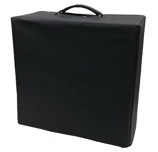 Top Hat Vibra-Trem Combo - Black Vinyl Cover w/Piping Option, Made USA (toph034)