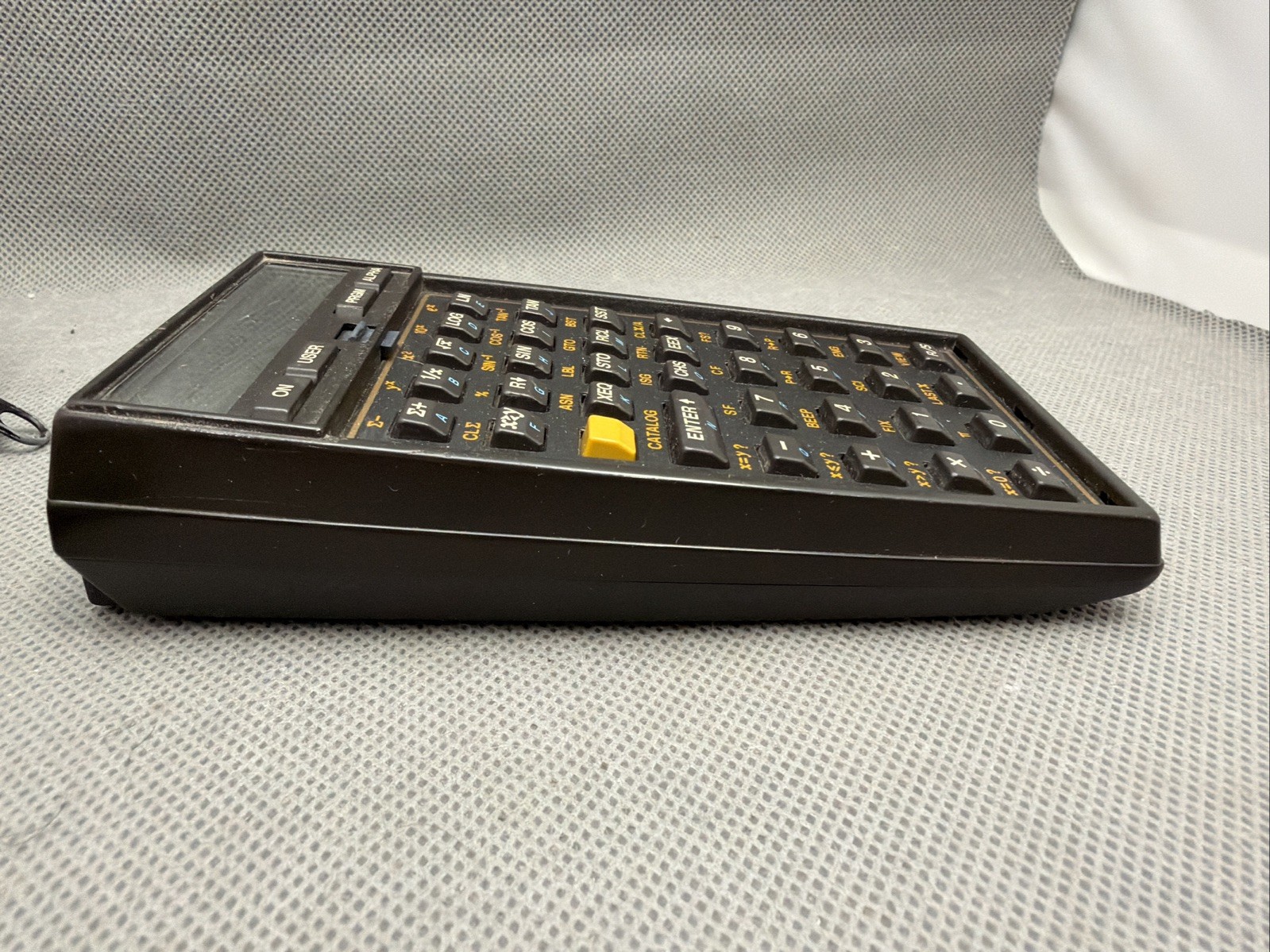 HP-41CX Calculator, Half Nut Version, with Case, Good Condition, SN 20682