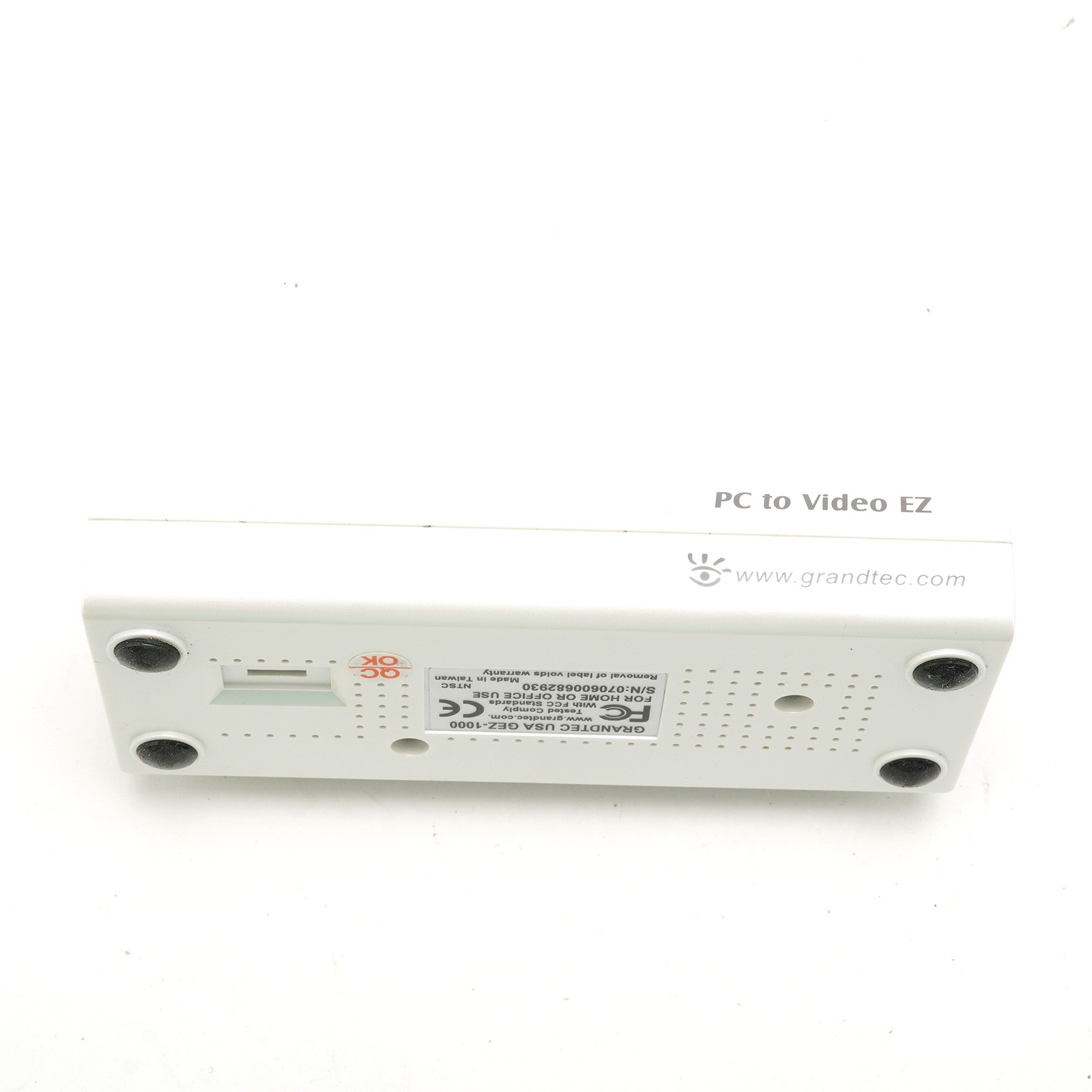 Grandtec PC to TV Video EZ - UNTESTED