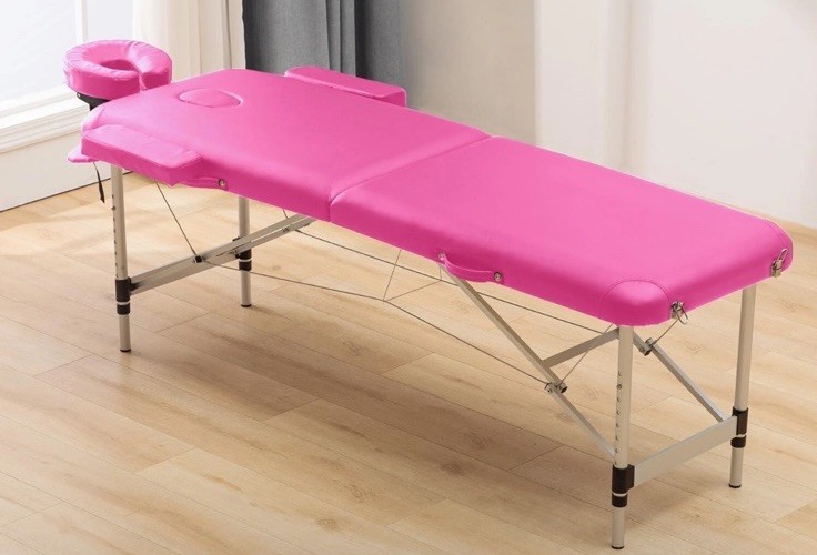 camillas portatiles para masajes mesa de masaje portatil ajustable spa de salon