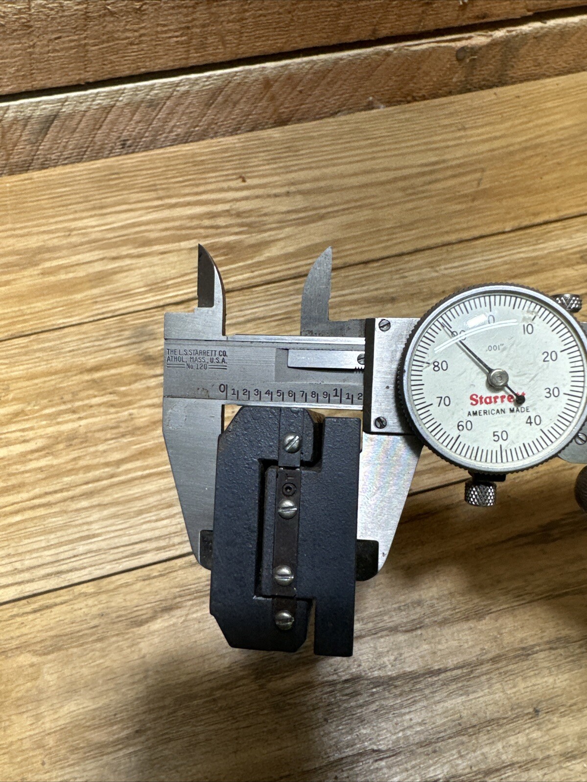 Automation Gages Ball Bearing Linear Positioning Slide