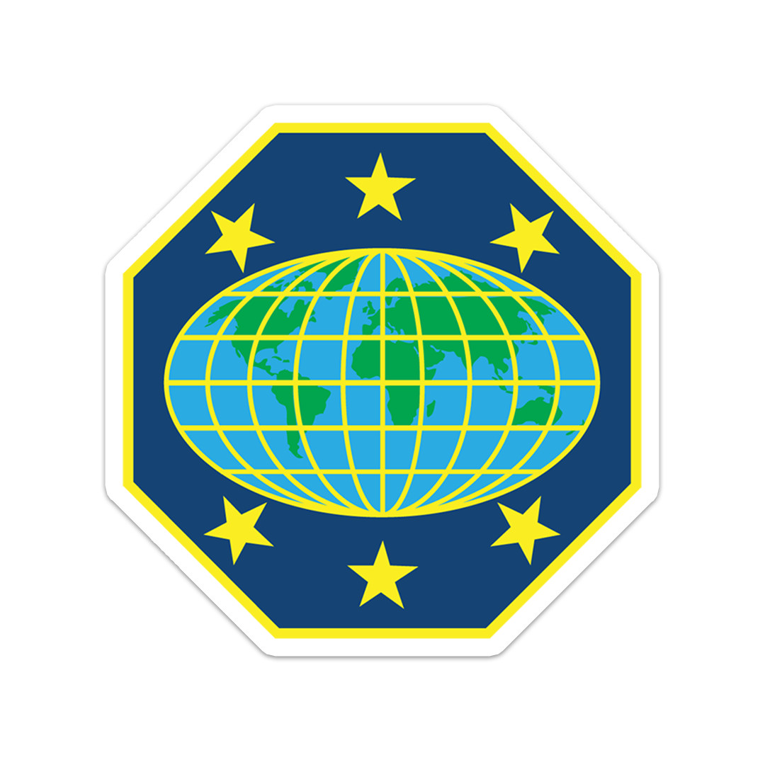 Master Guide Sticker