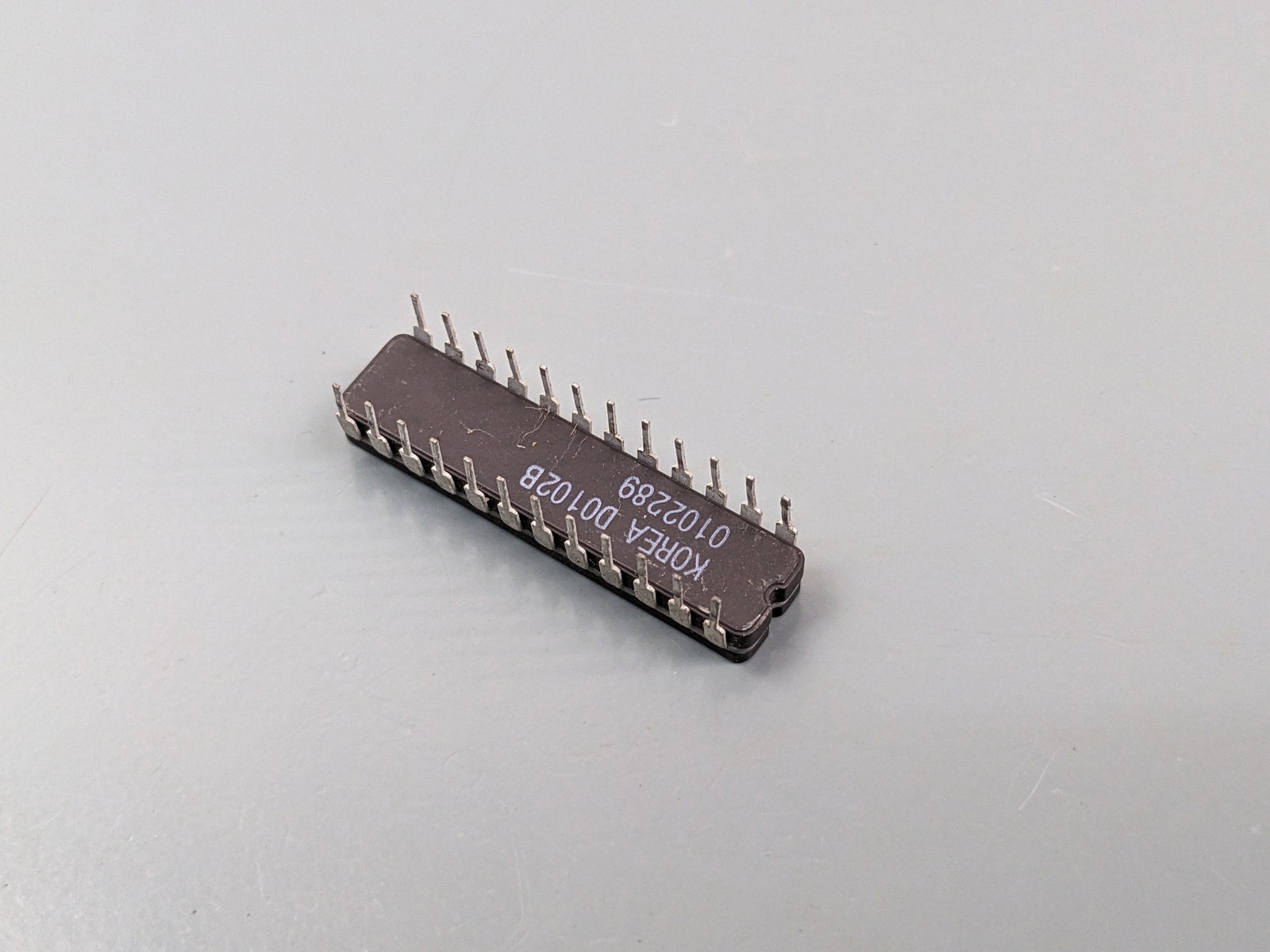 BT102BC IC, VIDEODAC 75MHz 8-Bit VTG Computer Graphics, Brooktree Ceramic NOS