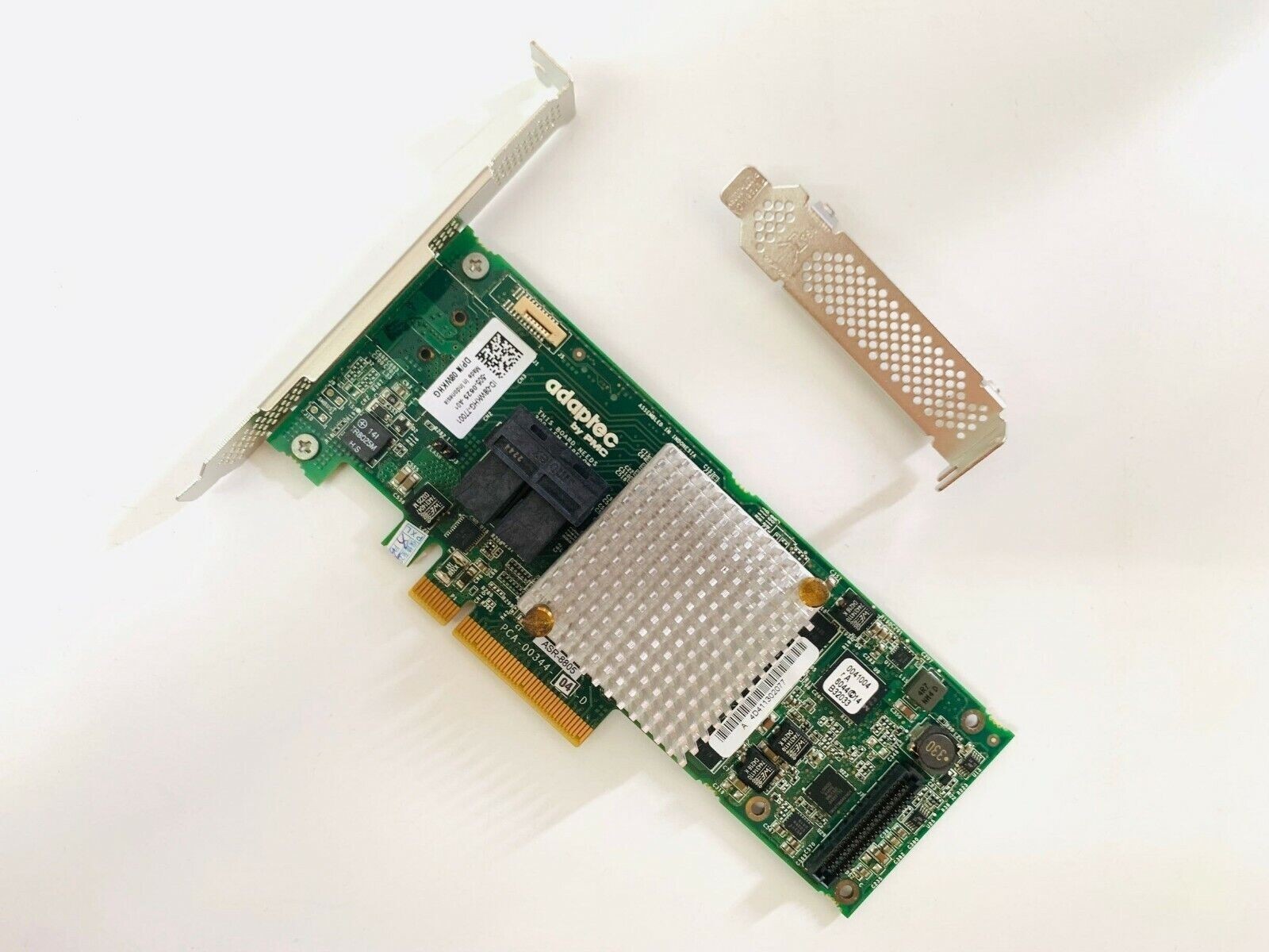 Adaptec ASR-8805 PCI-E 3.0 SAS/SATA/SSD RAID 12Gb/s Controller Card