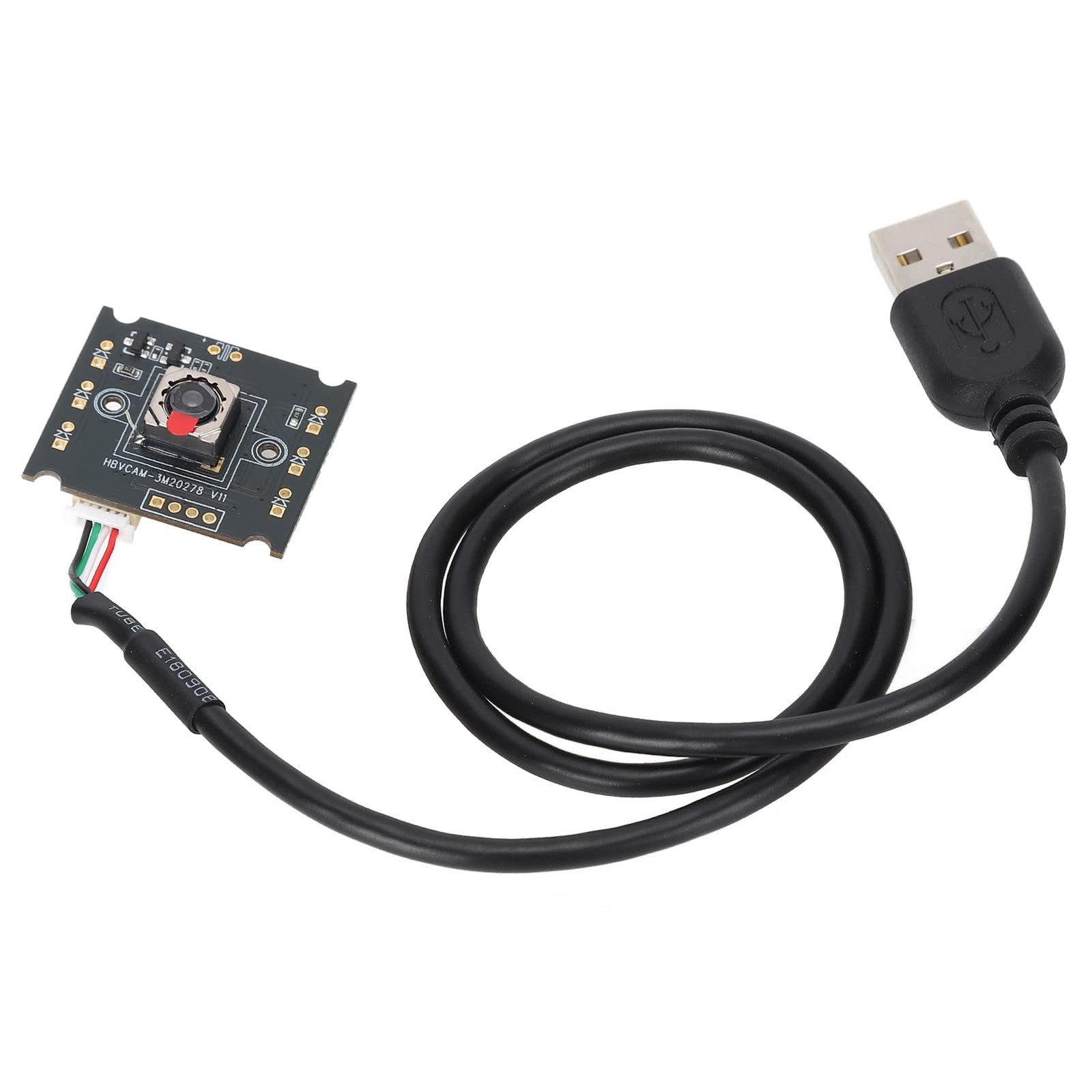 Mini USB2.0 Webcam Board Drive Free Industrial Camera Module OV3640 Sensor