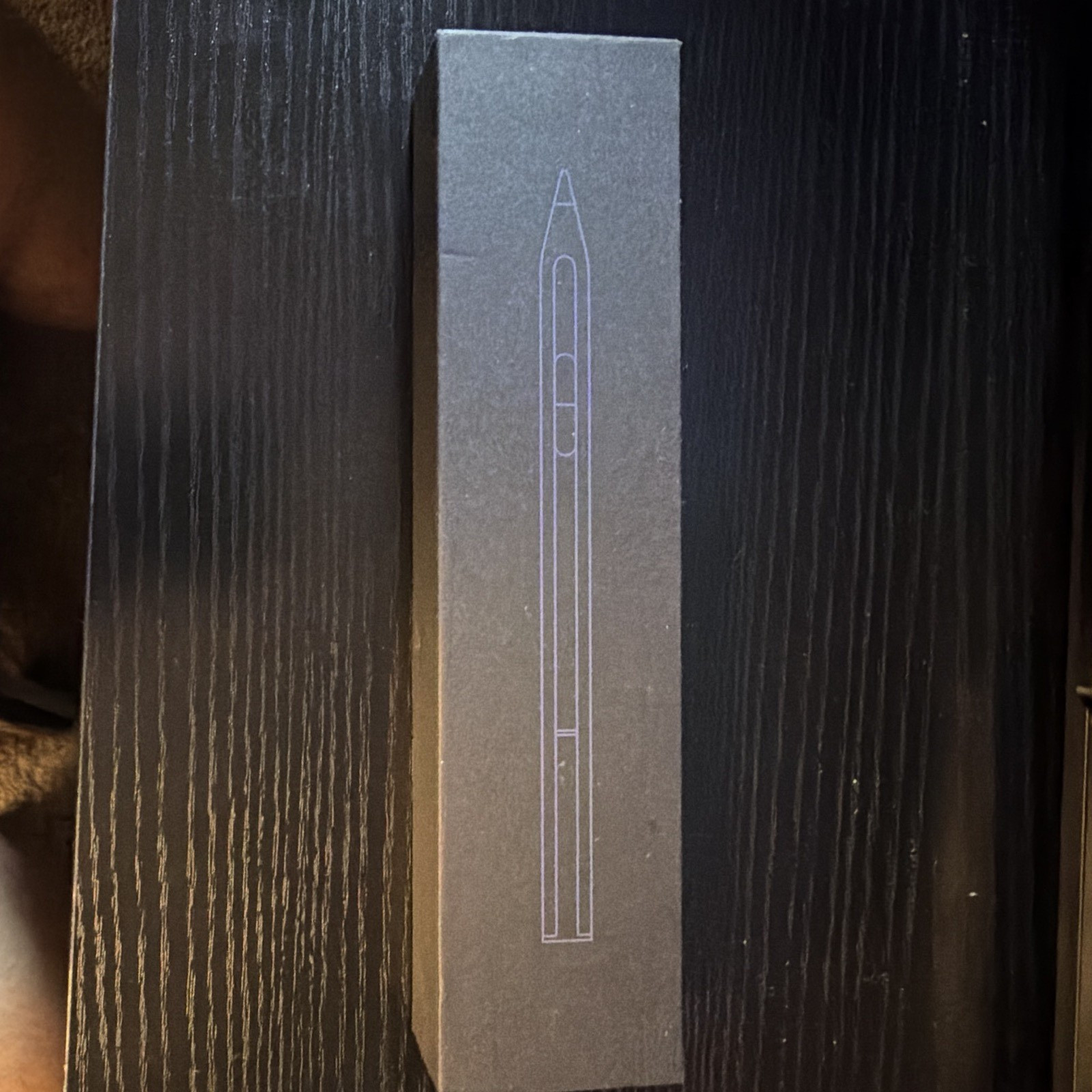 HP Rechargeable MPP 2.0 Tilt Active Stylus Pen, Gray w/ USB-C Cable