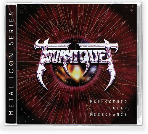 TOURNIQUET-PATHOGENIC OCULAR DISSONANCE +4 bonus (*NEW-CD, 2018, Retroactive)