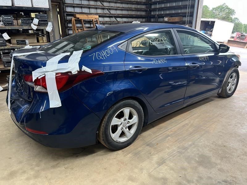 ELANTRA 2014 Fuse Box Cabin 104694802