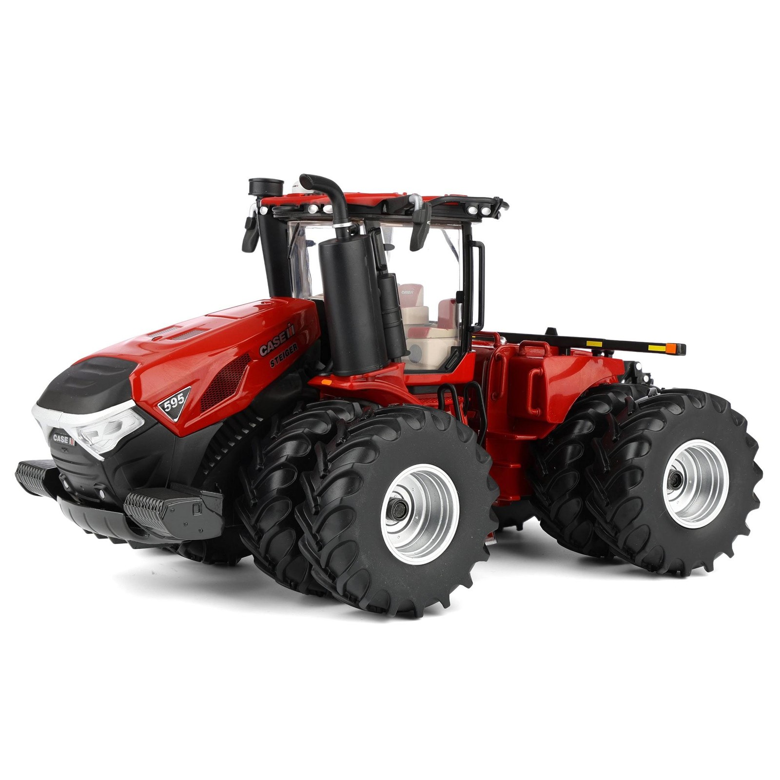ERTL 1/32 Case IH Steiger 595 Tractor Dual Wheels Prestige Collection 44362