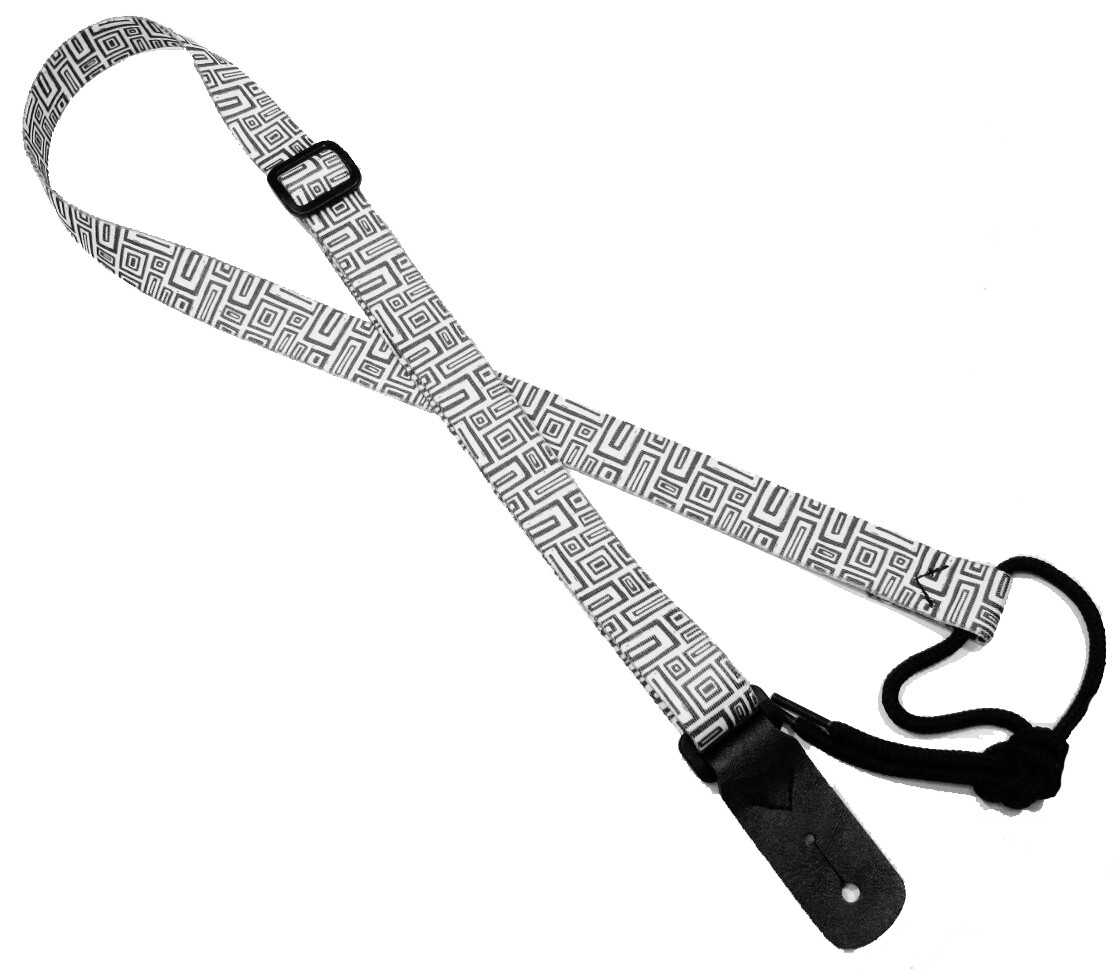Legacystraps Mandolin Strap  "GALLERY" Pattern SPECIAL INTRODUCTORY Price