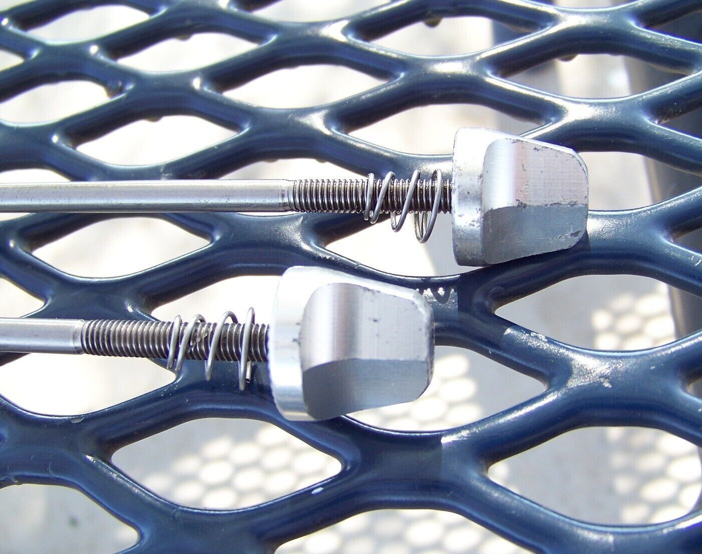 Salsa Titanium Quick Release/Skewer Set-Ultra Light Weight/Indestructible