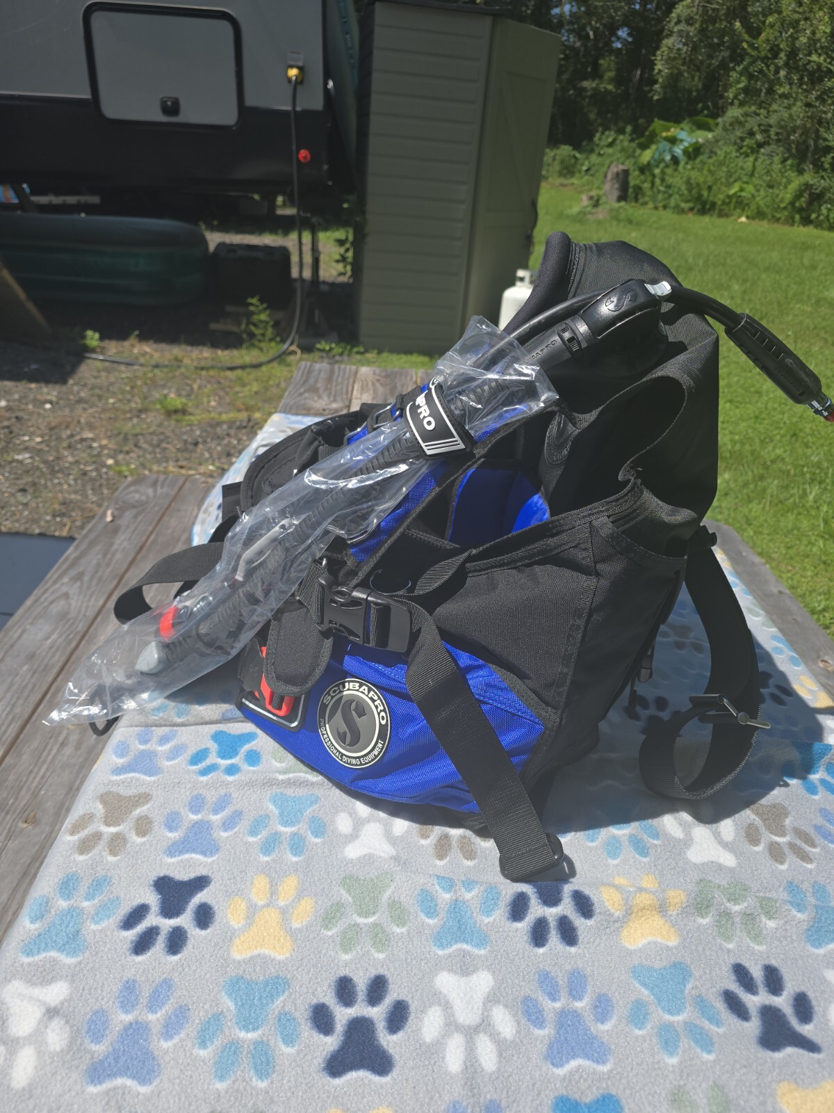 SCUBAPRO Glide BCD