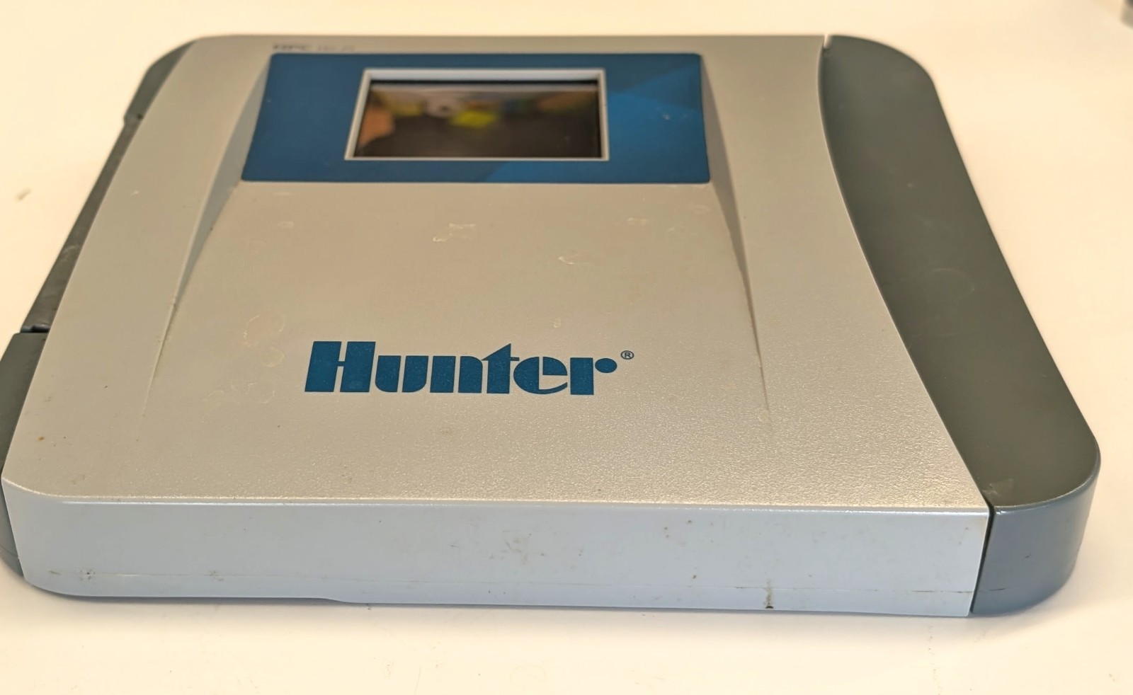 Hunter HPC-FP Front Panel FOR PARTS See pics & description.