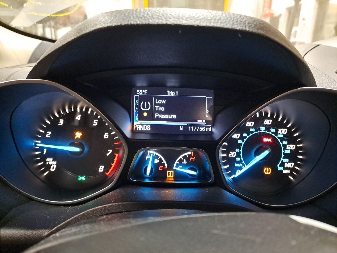 2014 Ford Escape Right Passenger Dash Air Bag Oem