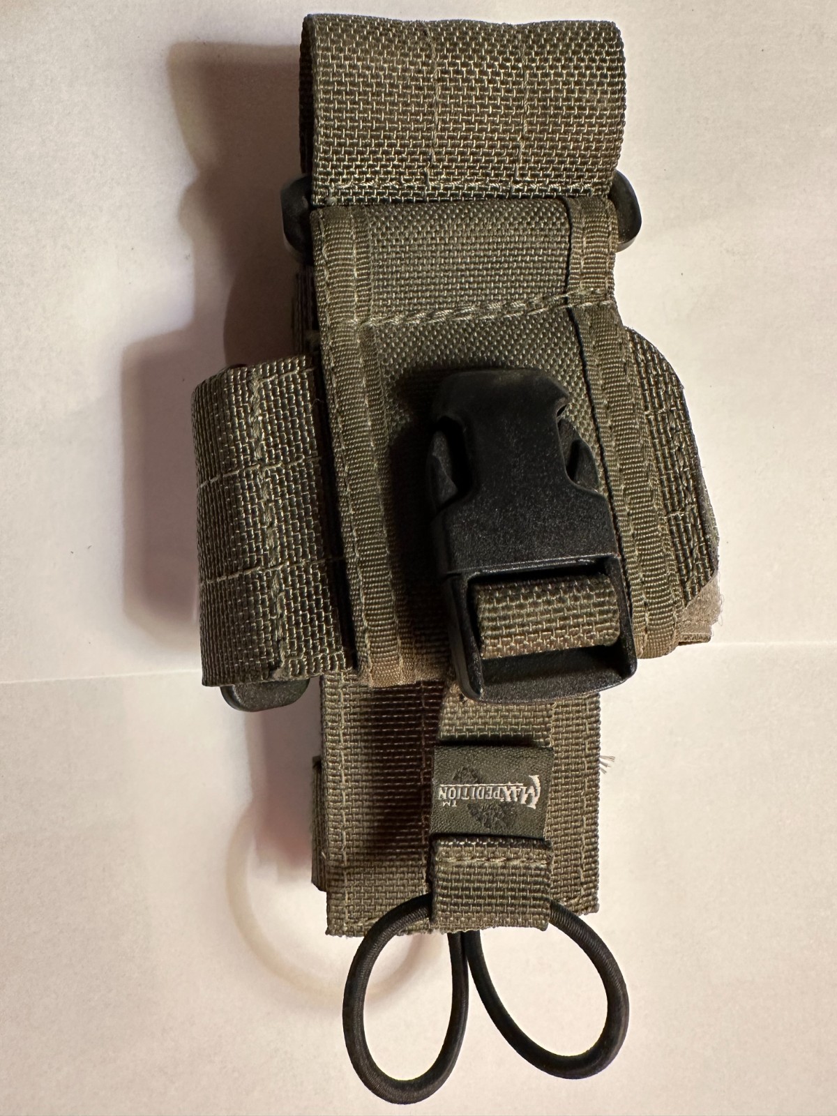 MaxExpedition Belt Mounted Carrying Case Codura Nylon