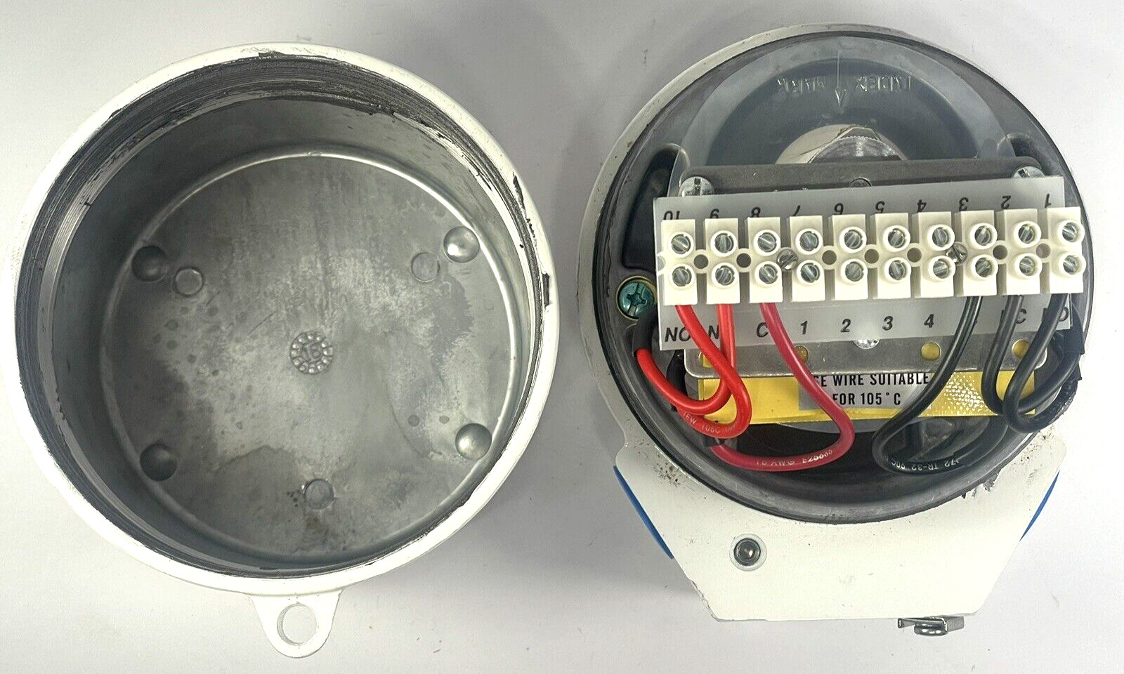Proximity - Rotary Position Indicating Switch - 12VD1-J2-MT-B *See Description*