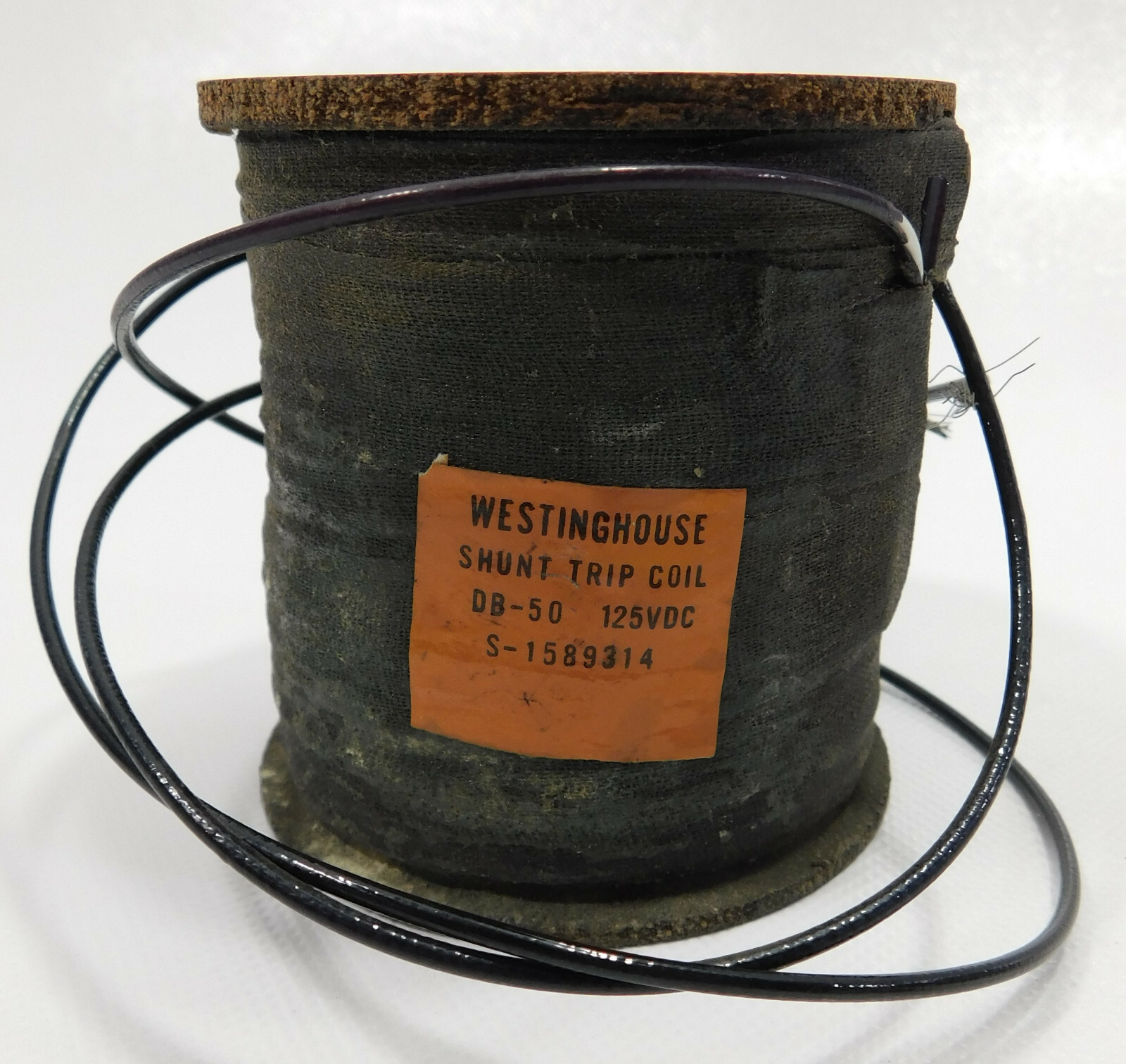 Westinghouse OEM Shunt Trip Coil S-1589314