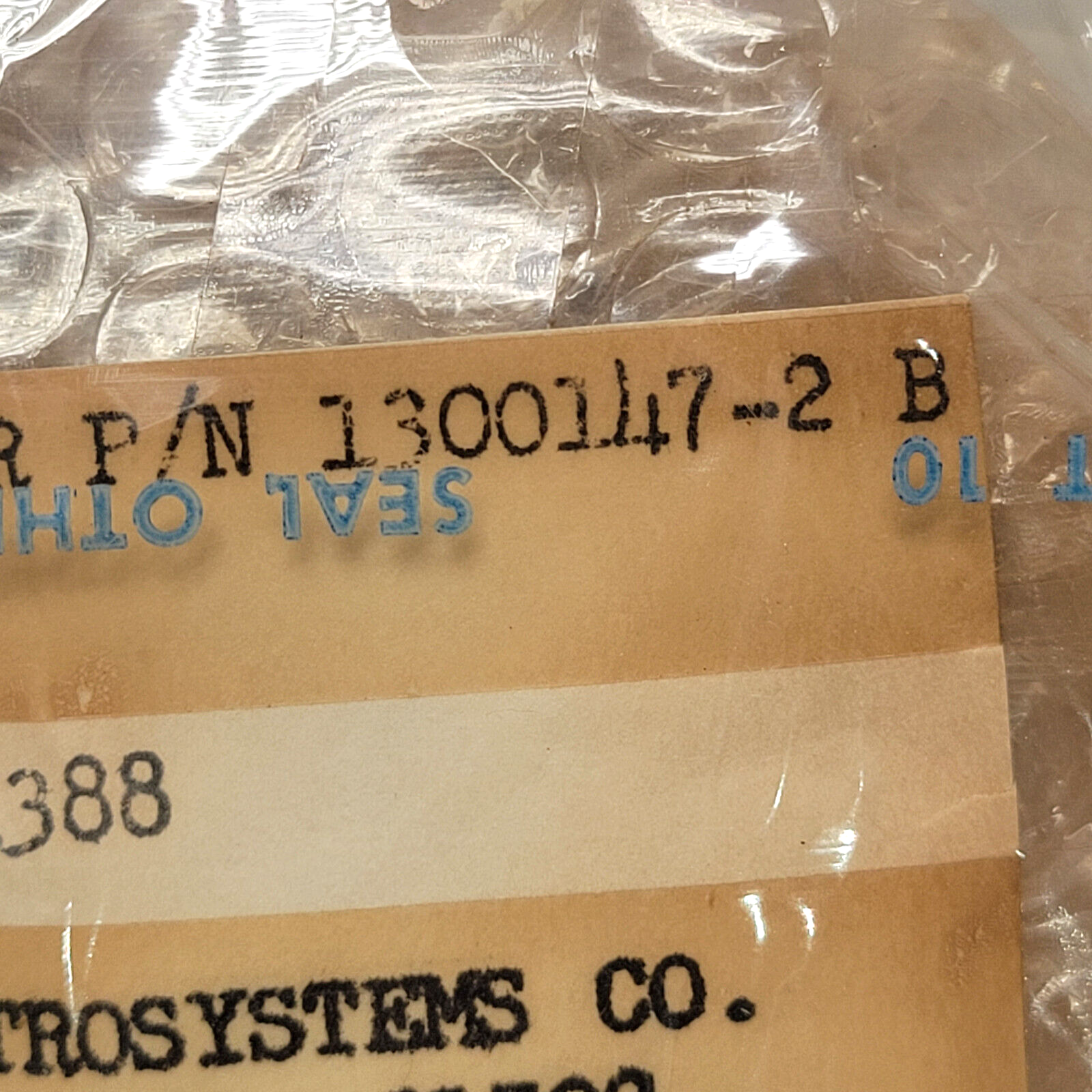 6625-00-214-4018 Ammeter 1300147-2
